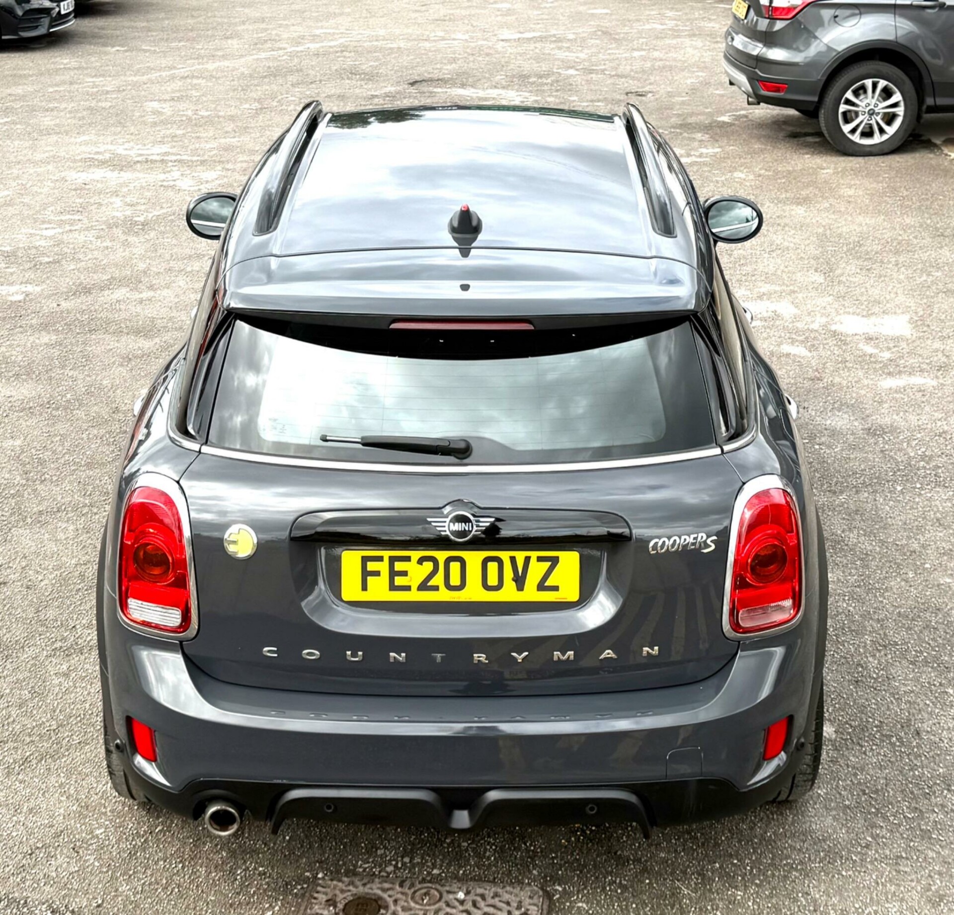 MINI Countryman