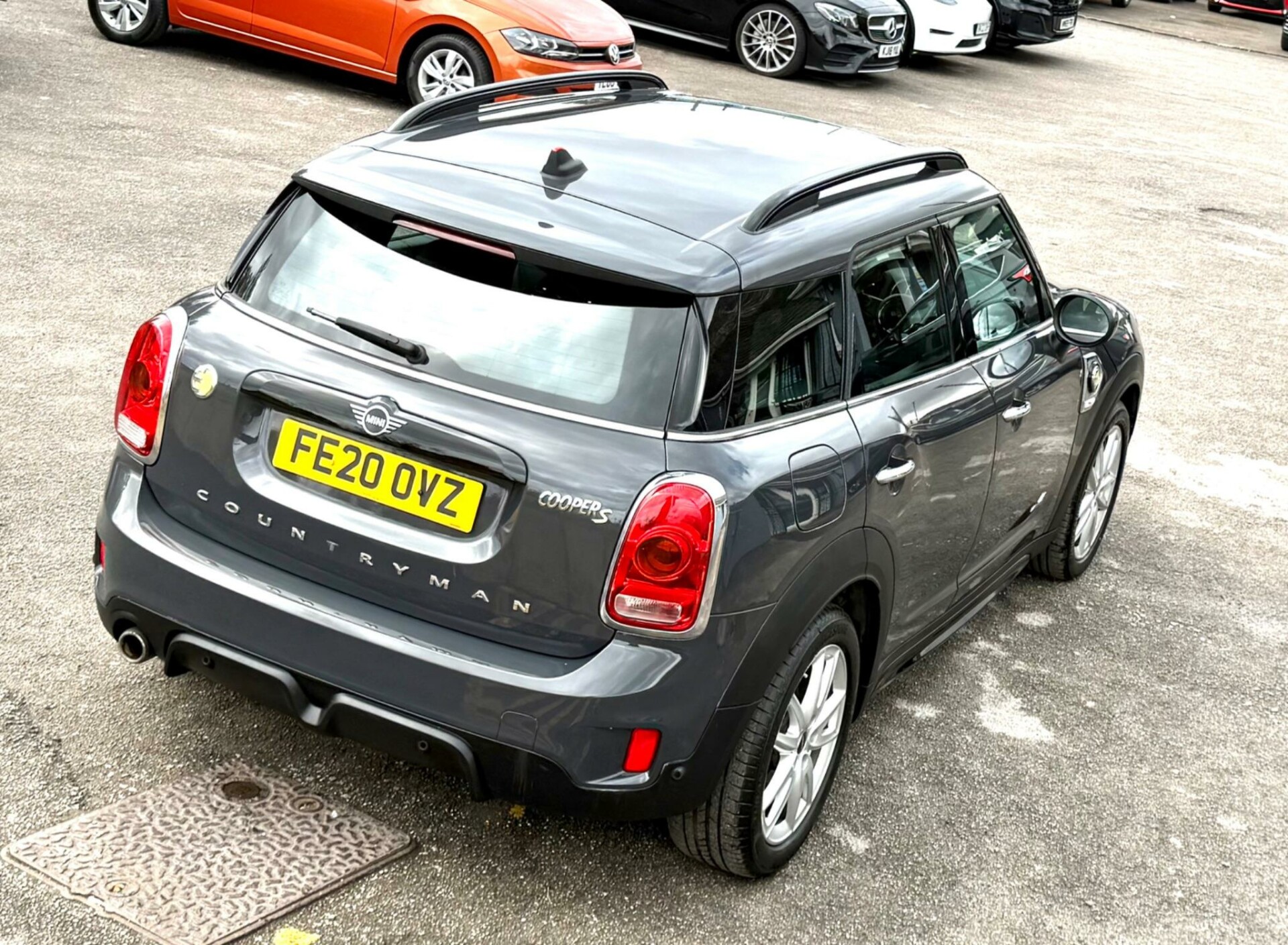 MINI Countryman