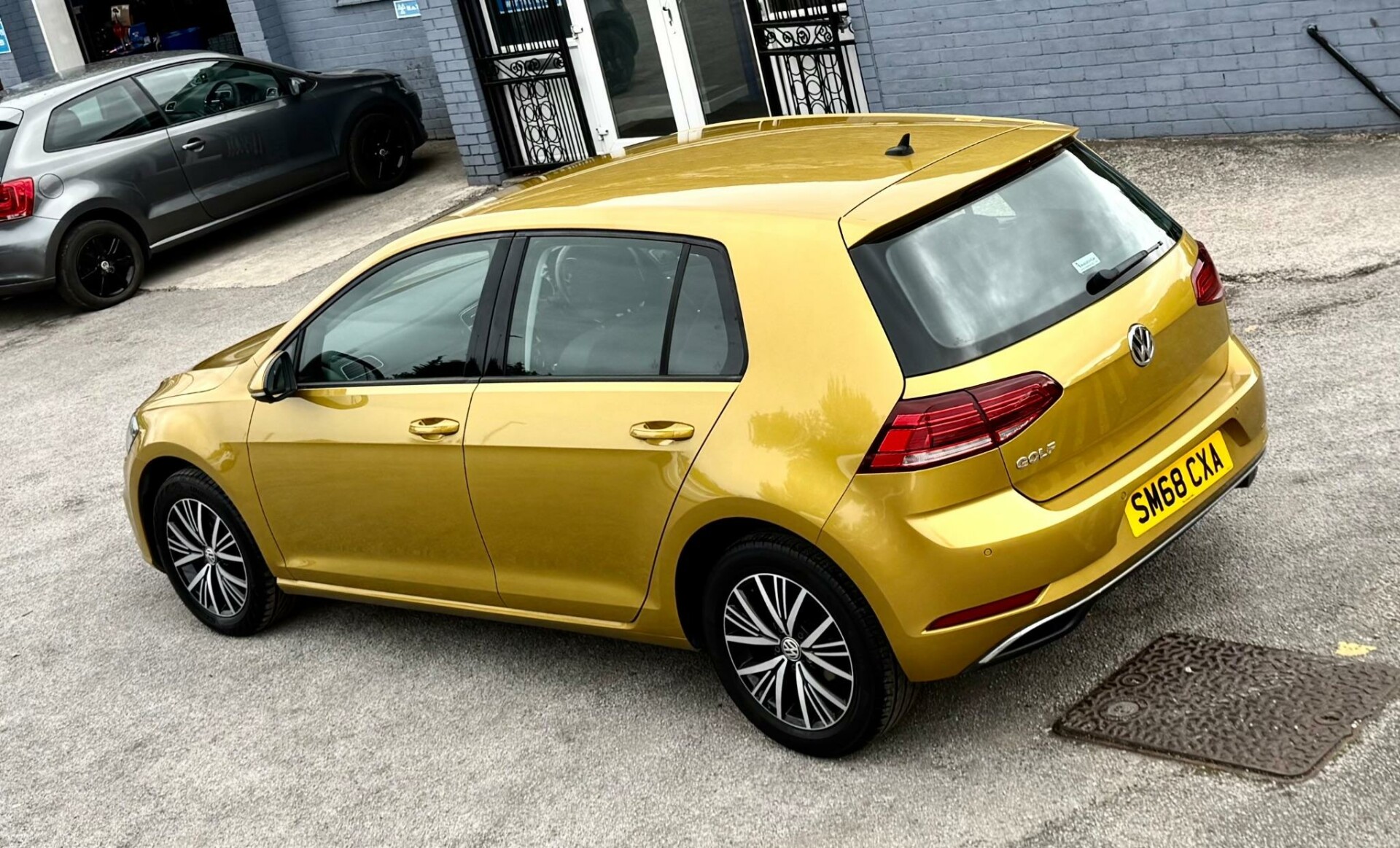 Volkswagen Golf
