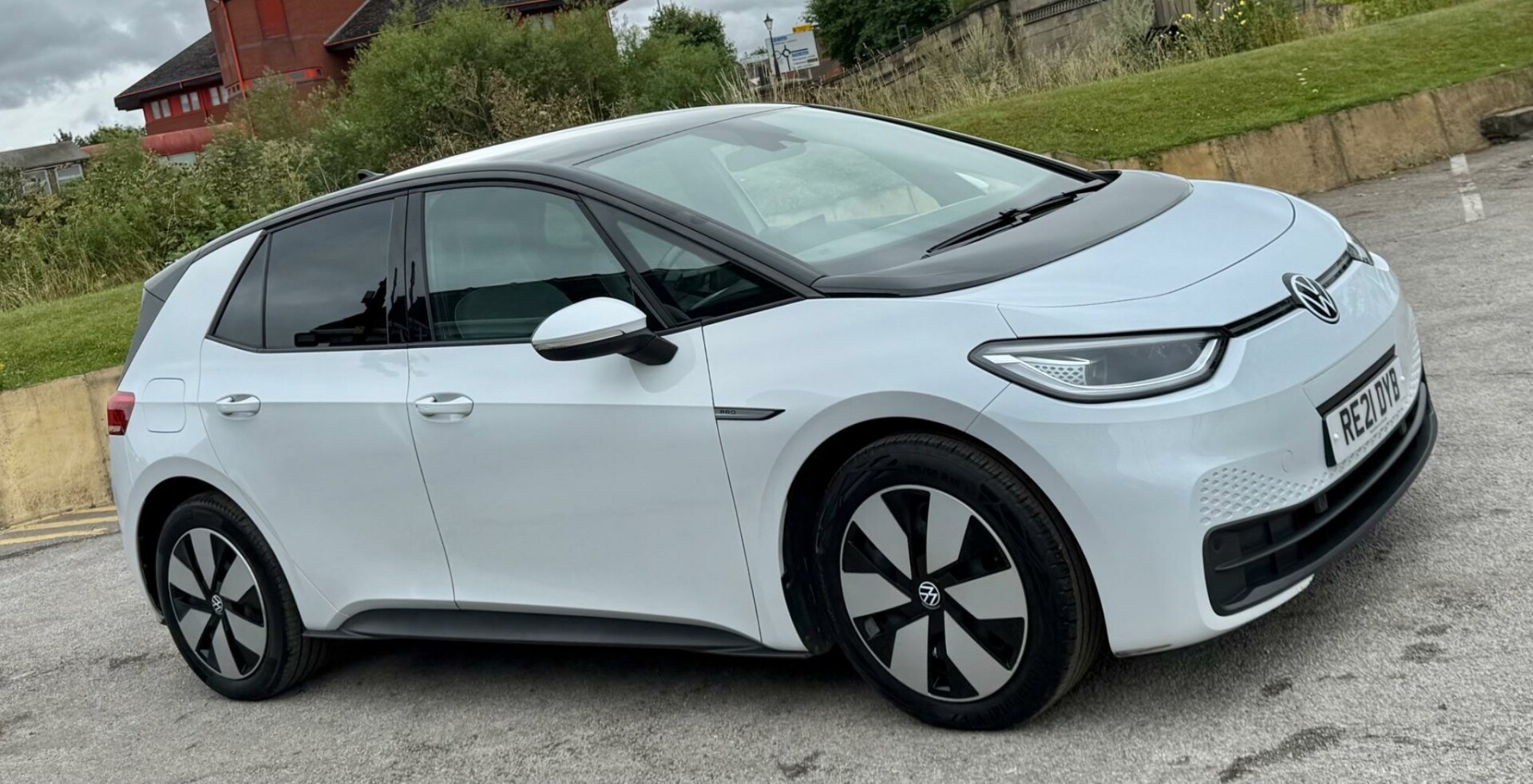 Volkswagen Id3