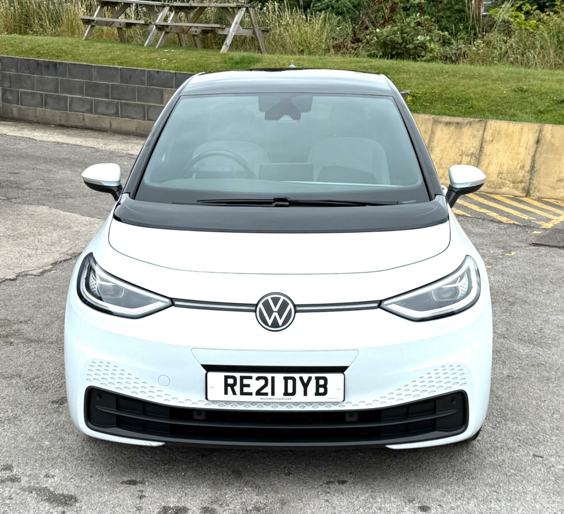 Volkswagen Id3