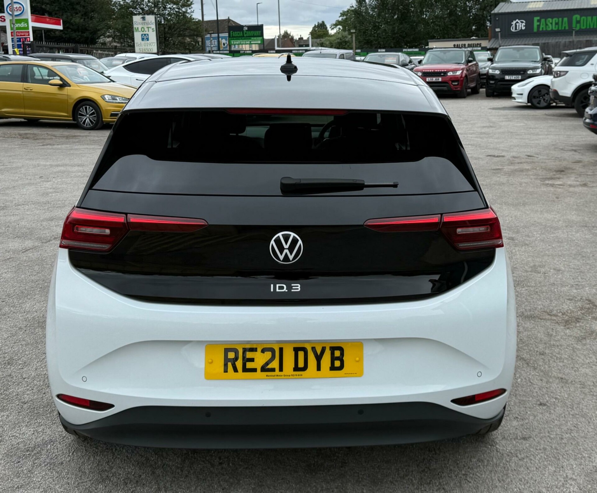 Volkswagen Id3