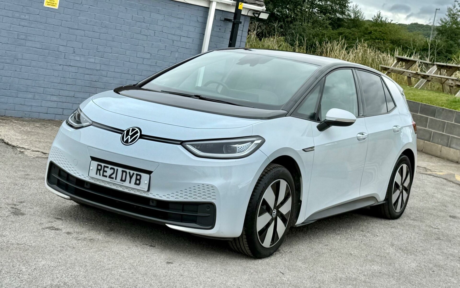 Volkswagen Id3