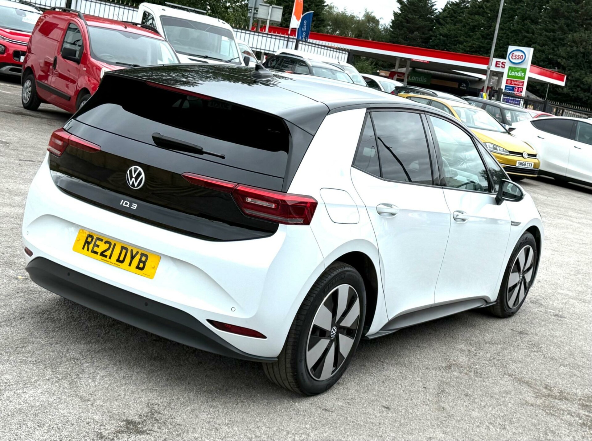 Volkswagen Id3