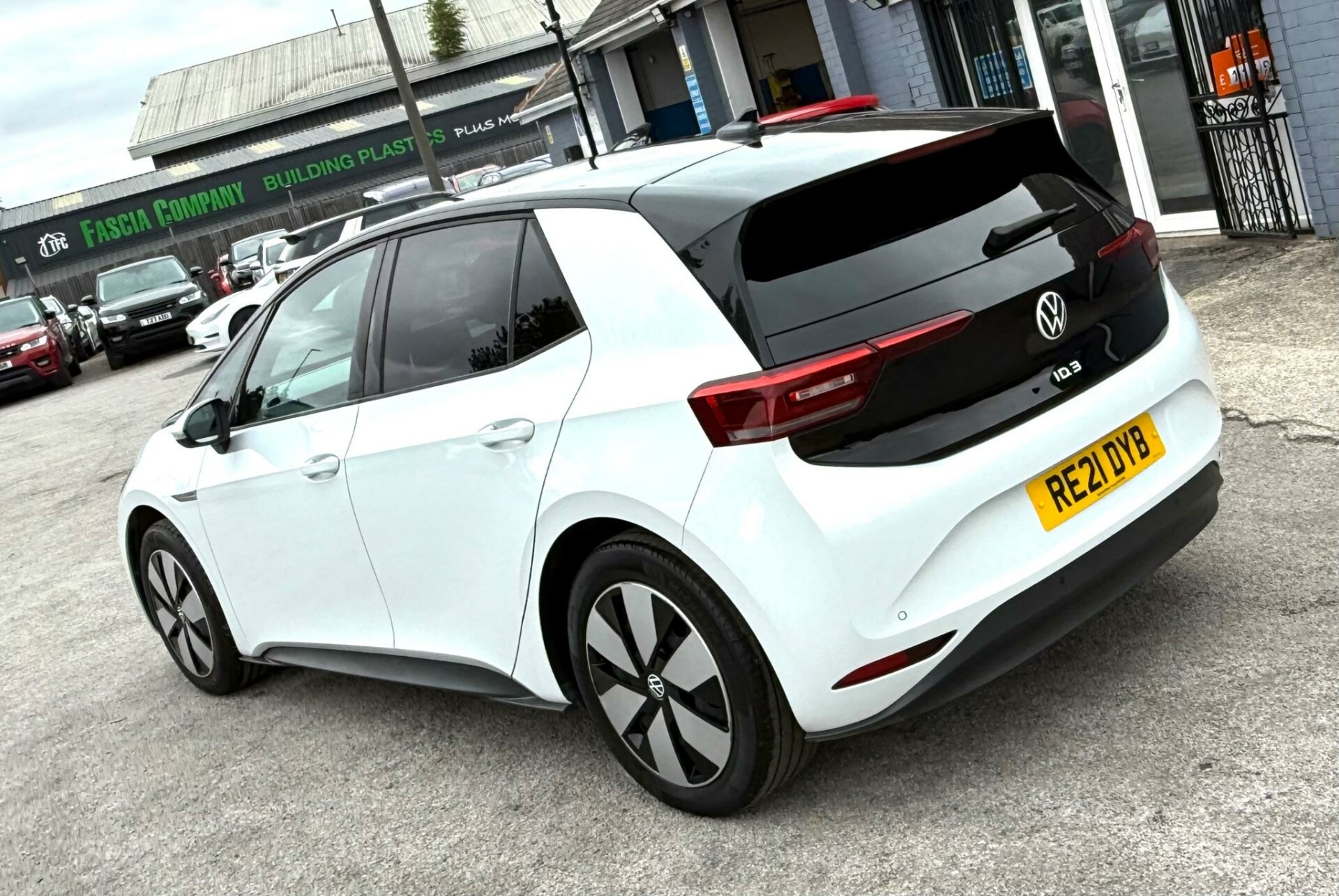 Volkswagen Id3