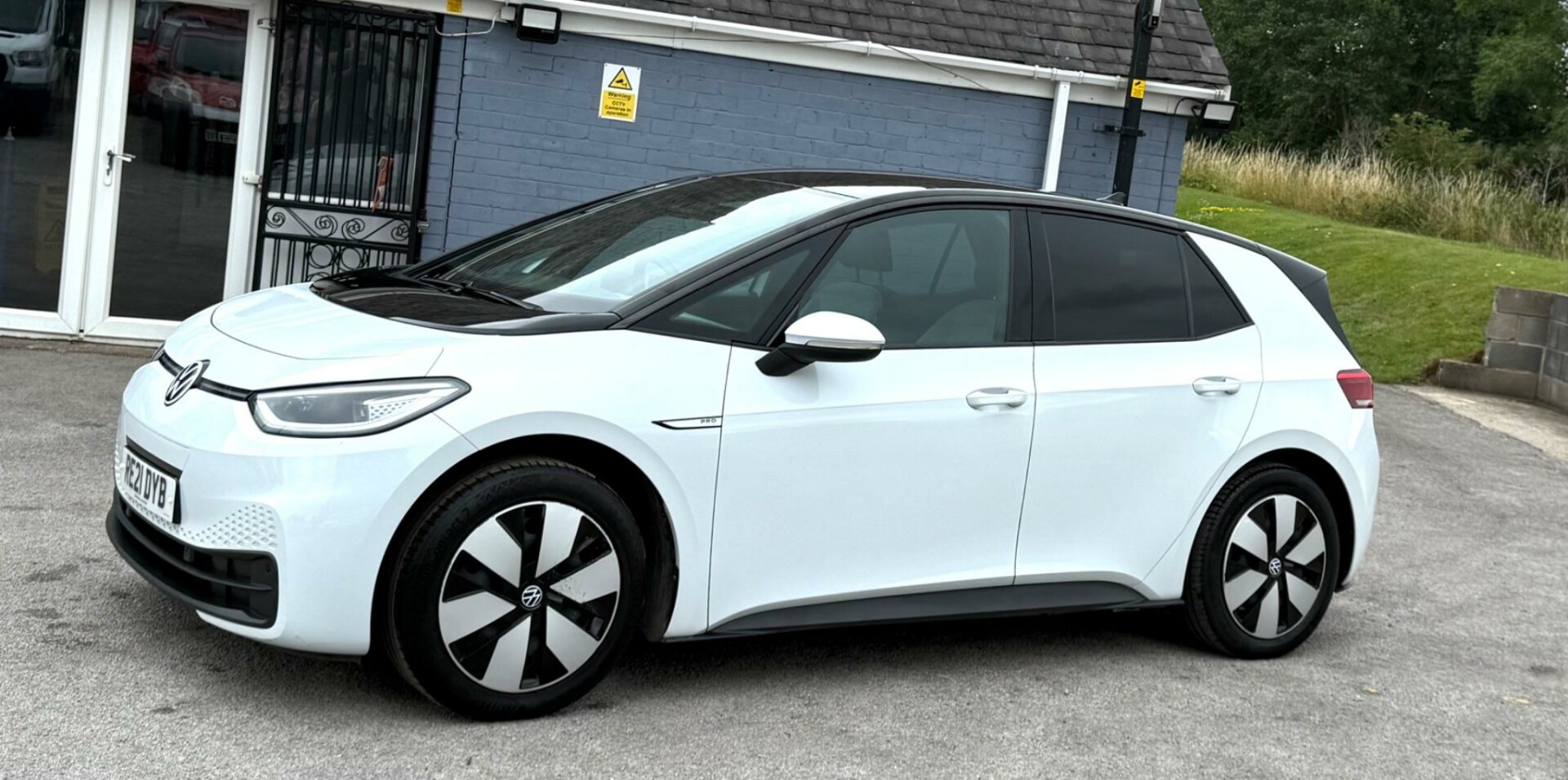 Volkswagen Id3