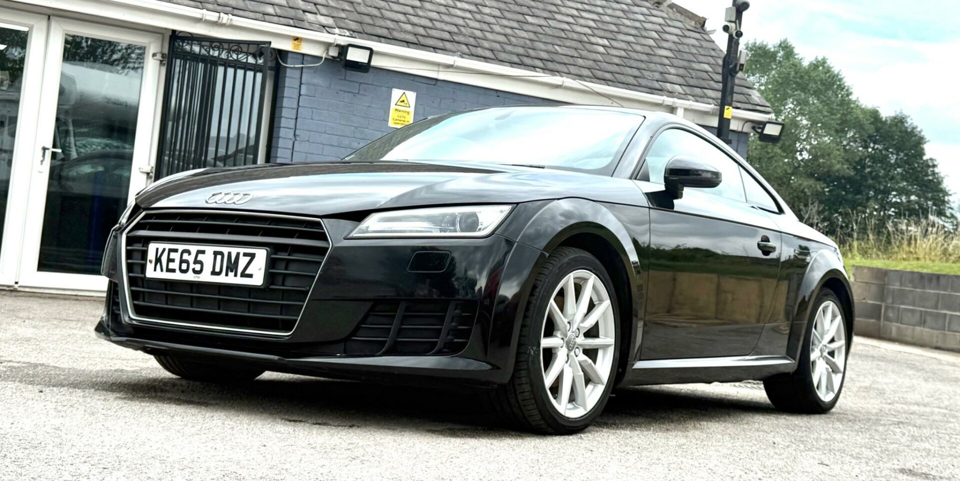Audi TT