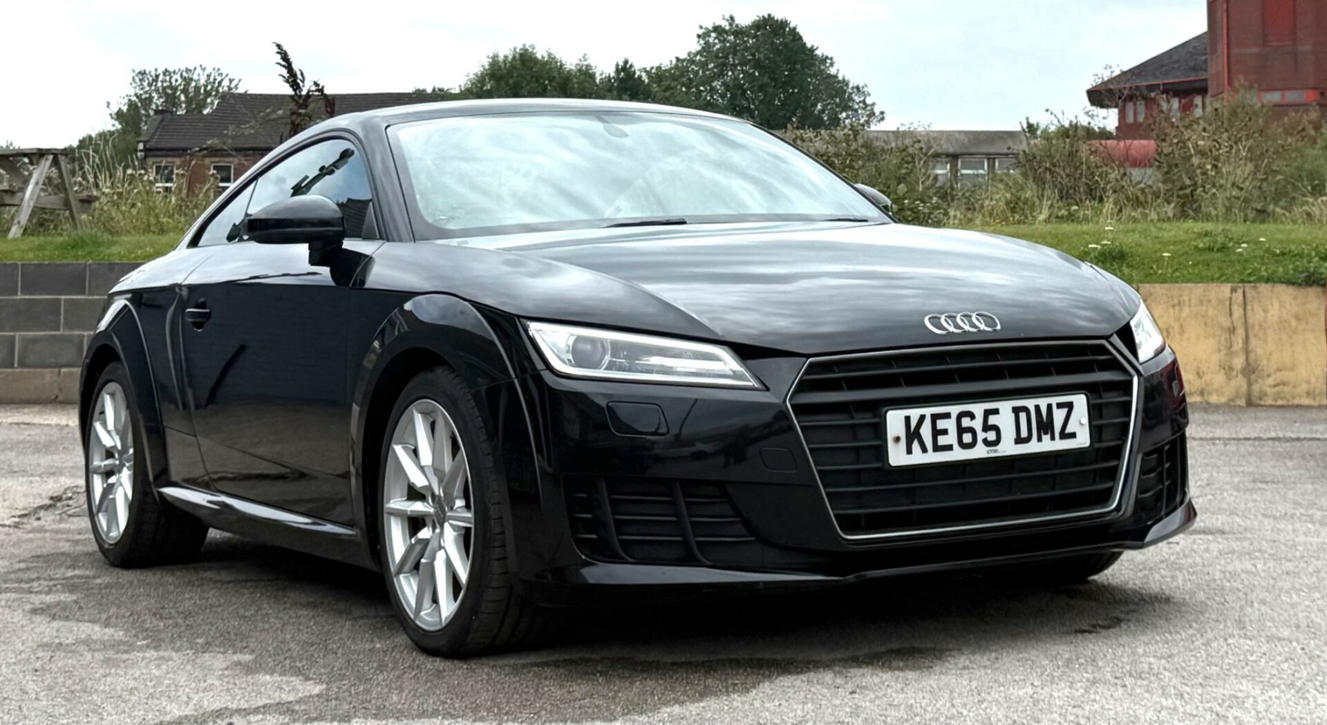 Audi TT