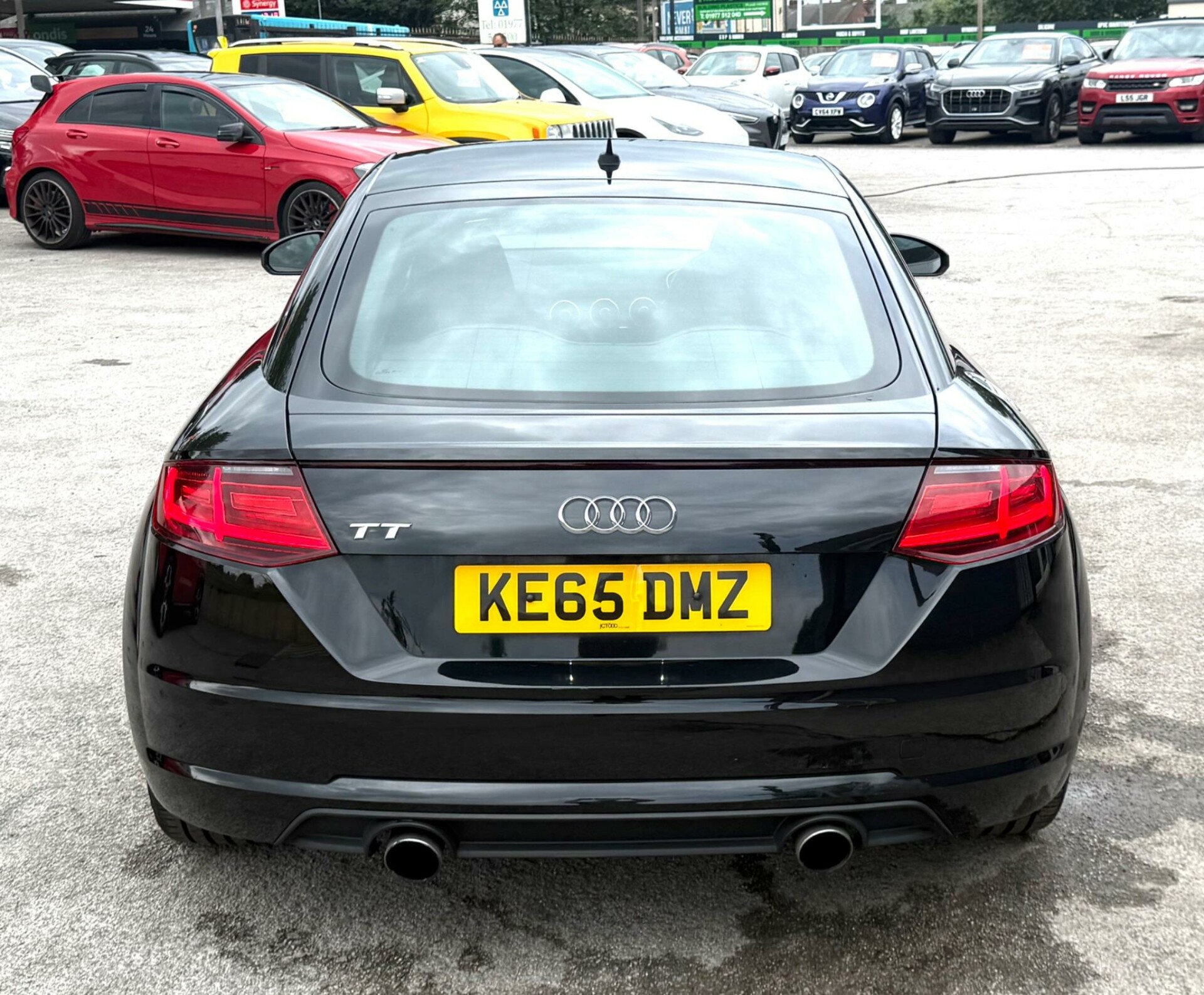 Audi TT