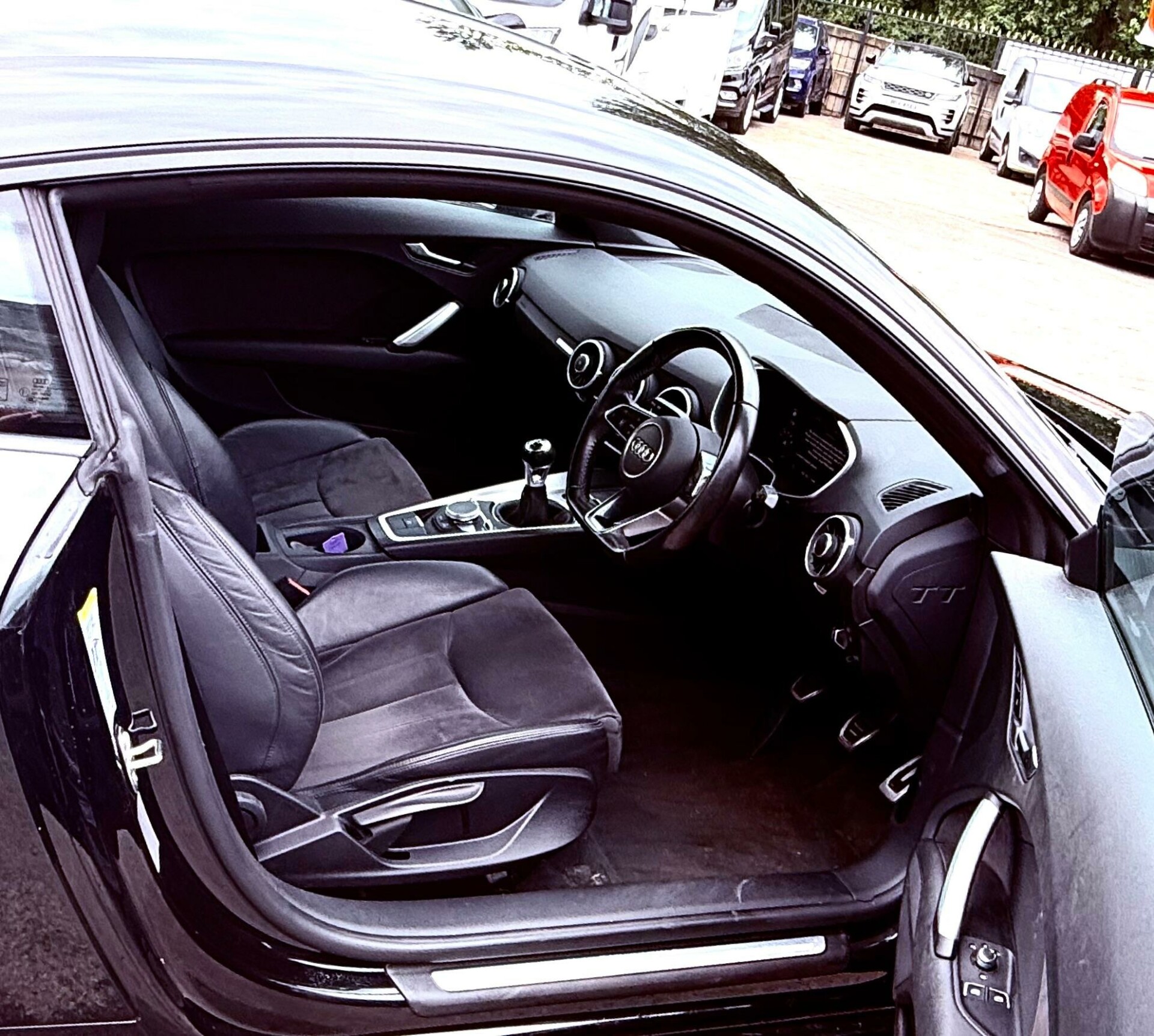 Audi TT