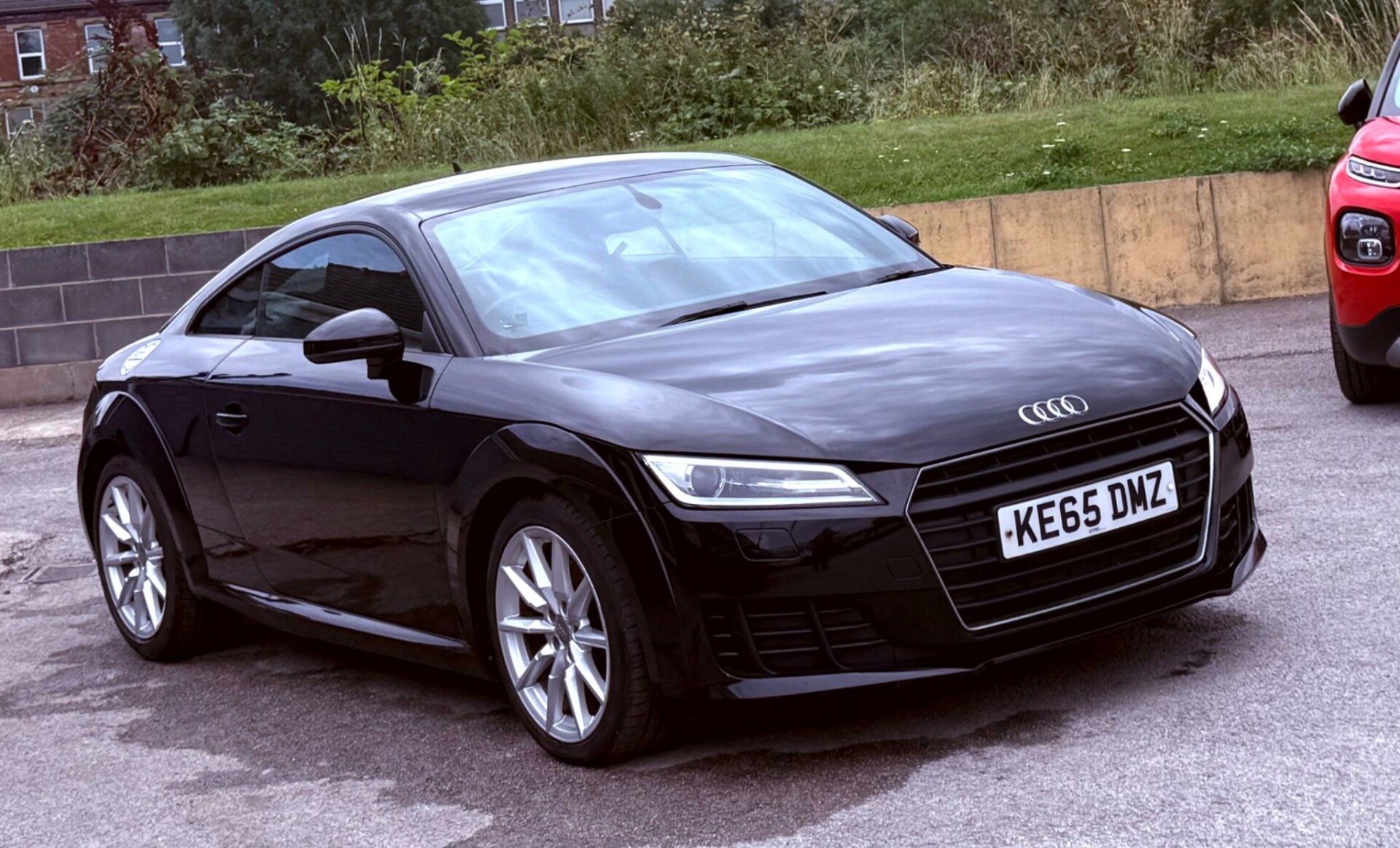 Audi TT