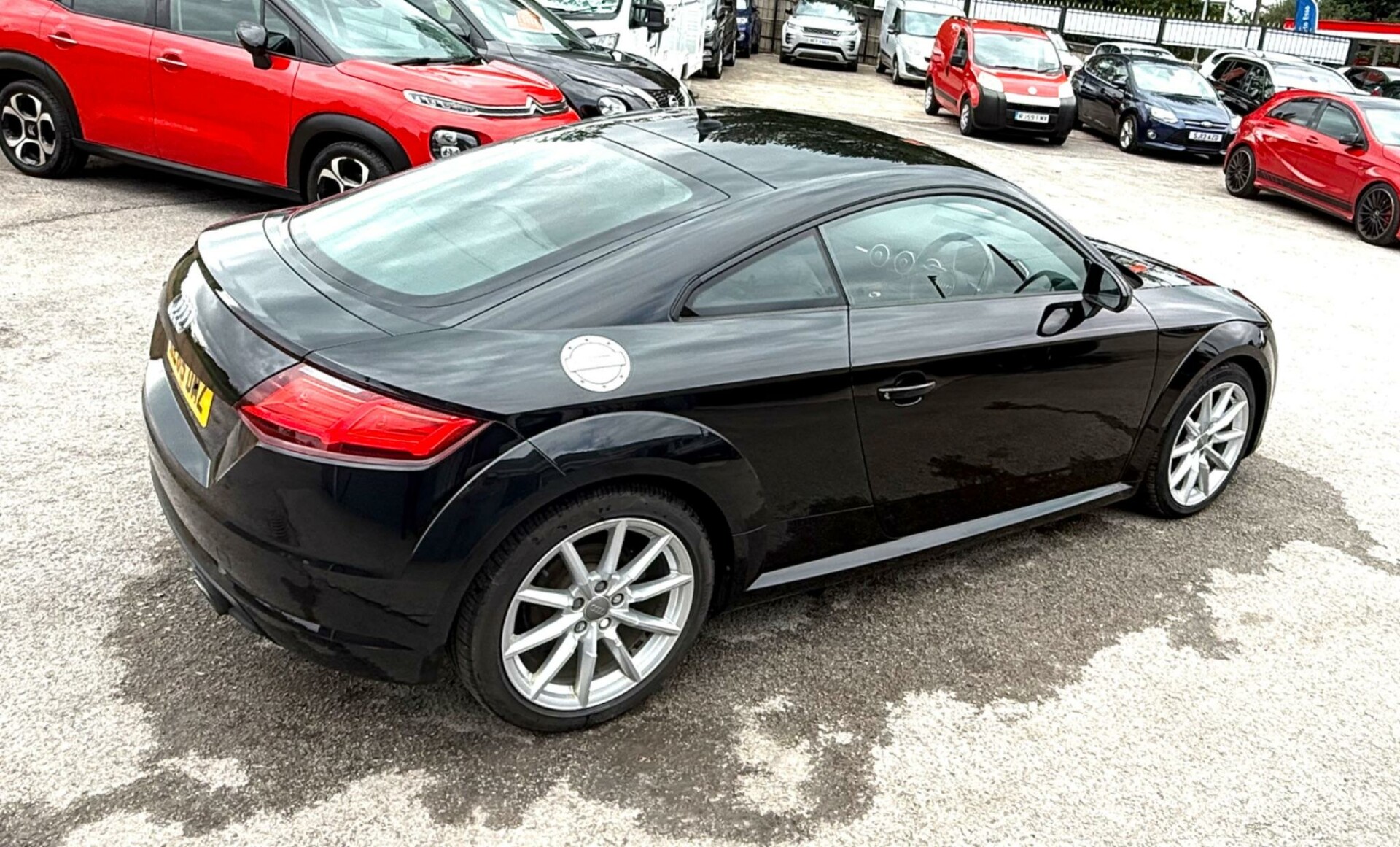 Audi TT