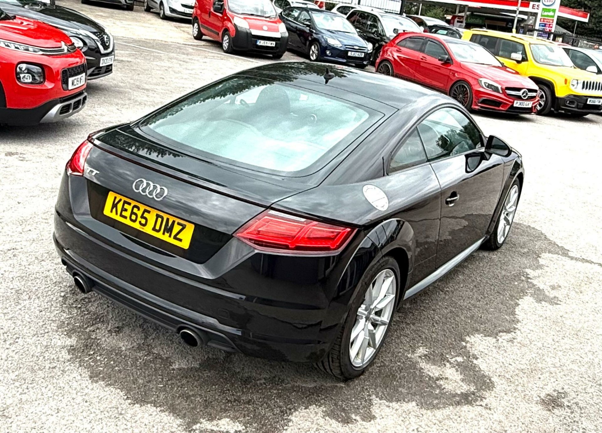 Audi TT