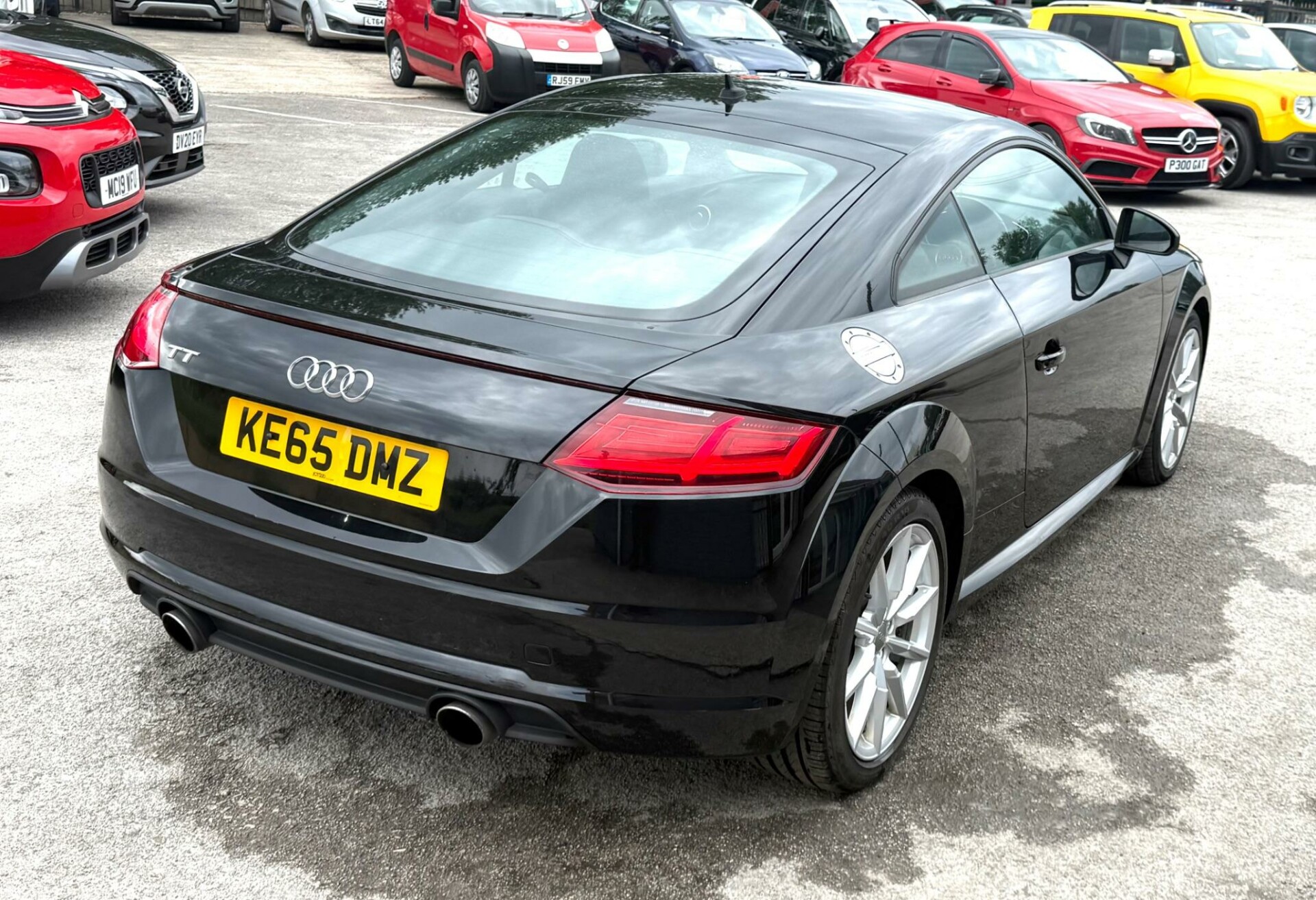 Audi TT