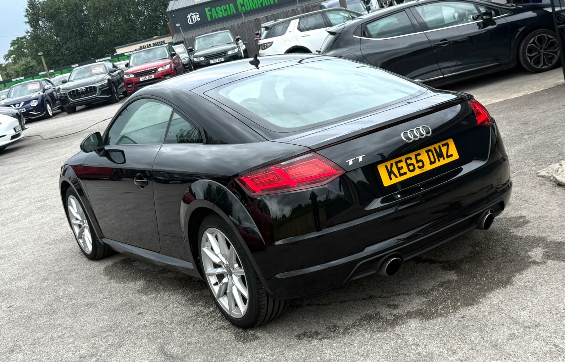 Audi TT