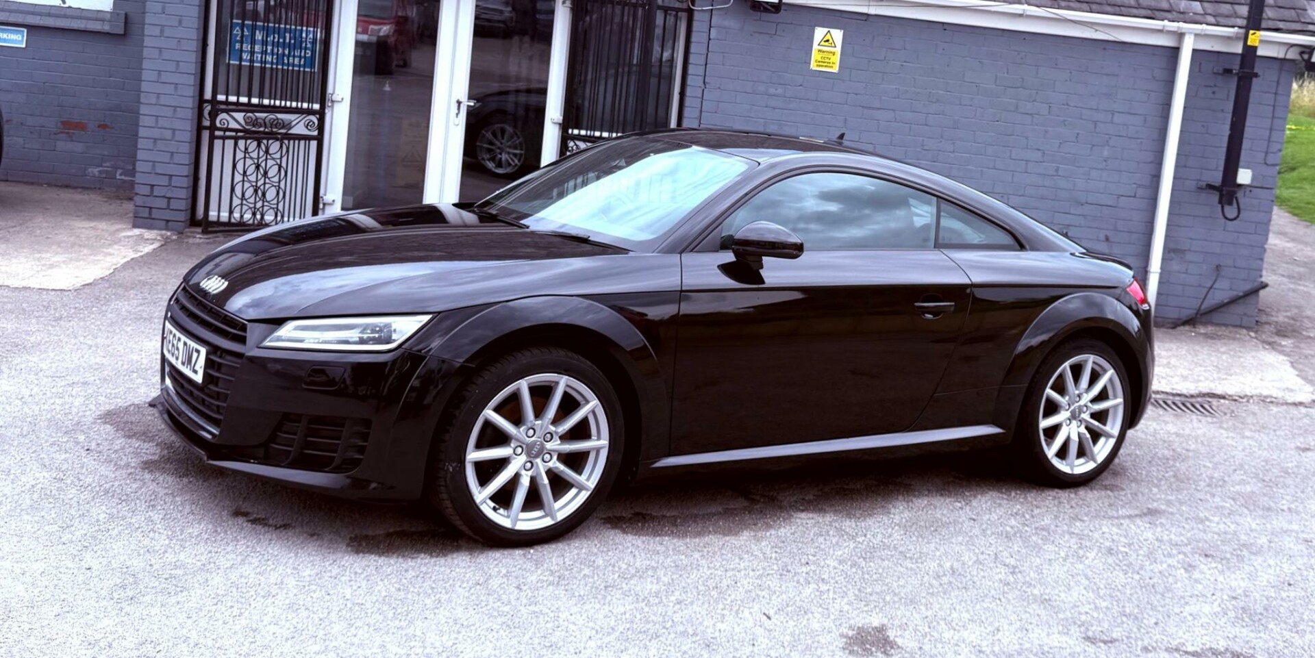 Audi TT