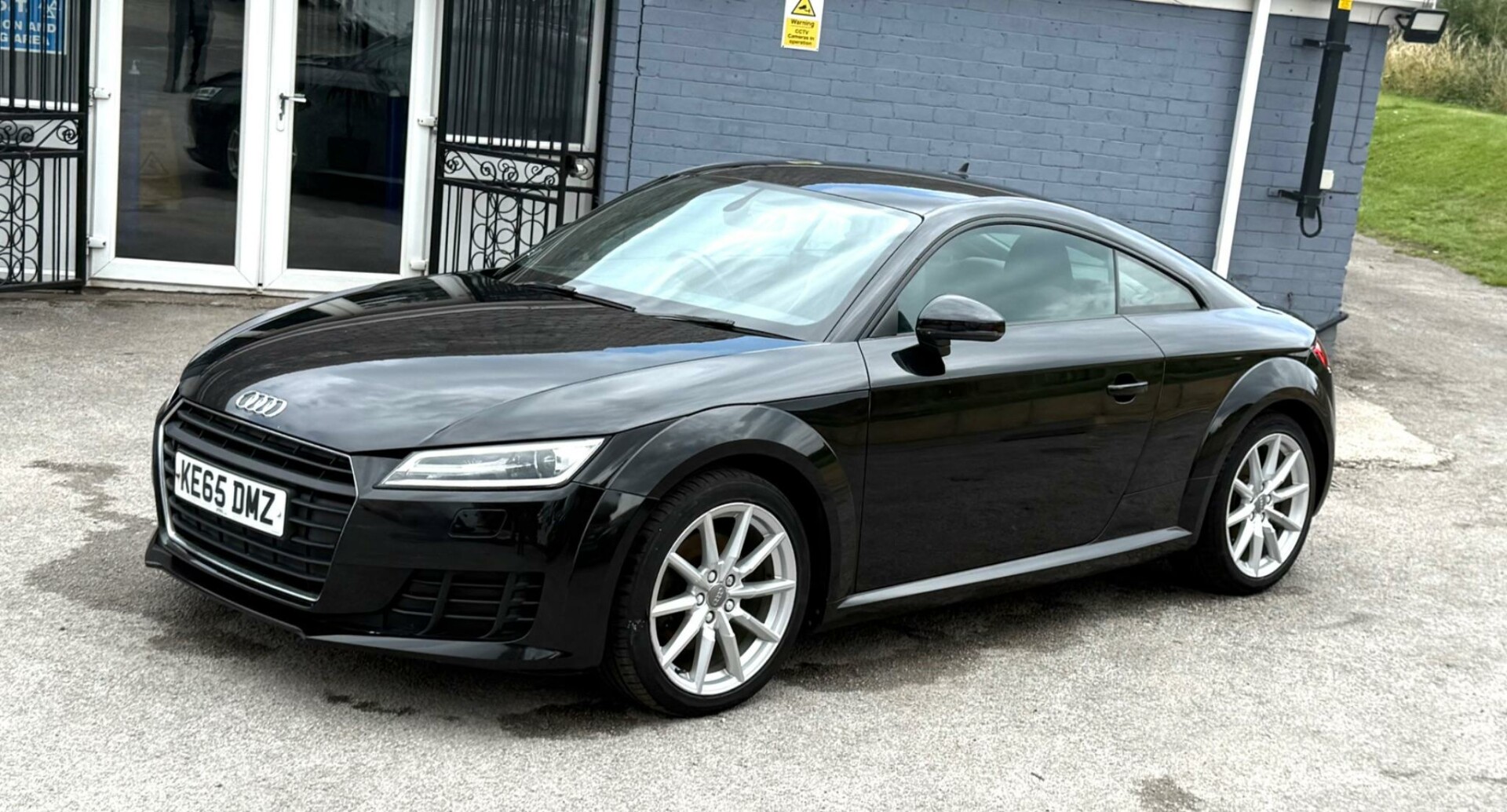 Audi TT