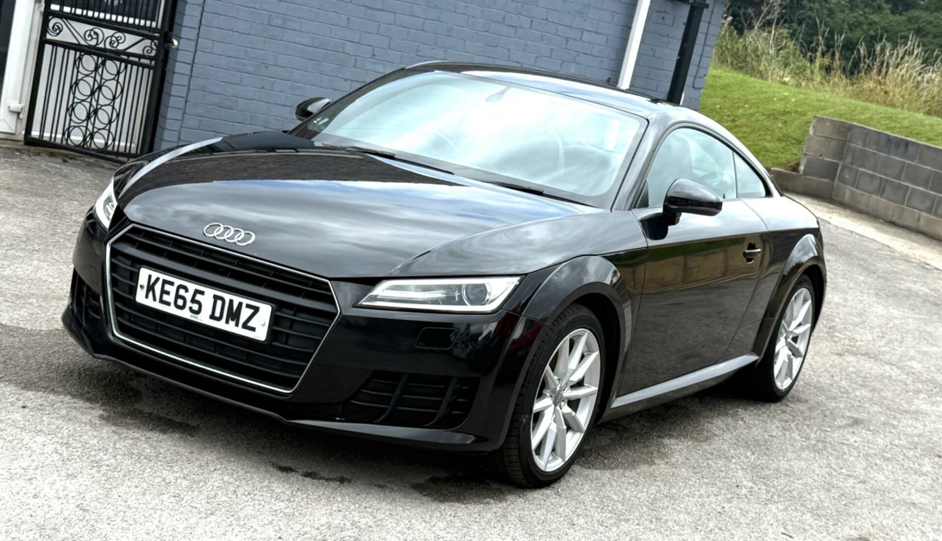 Audi TT