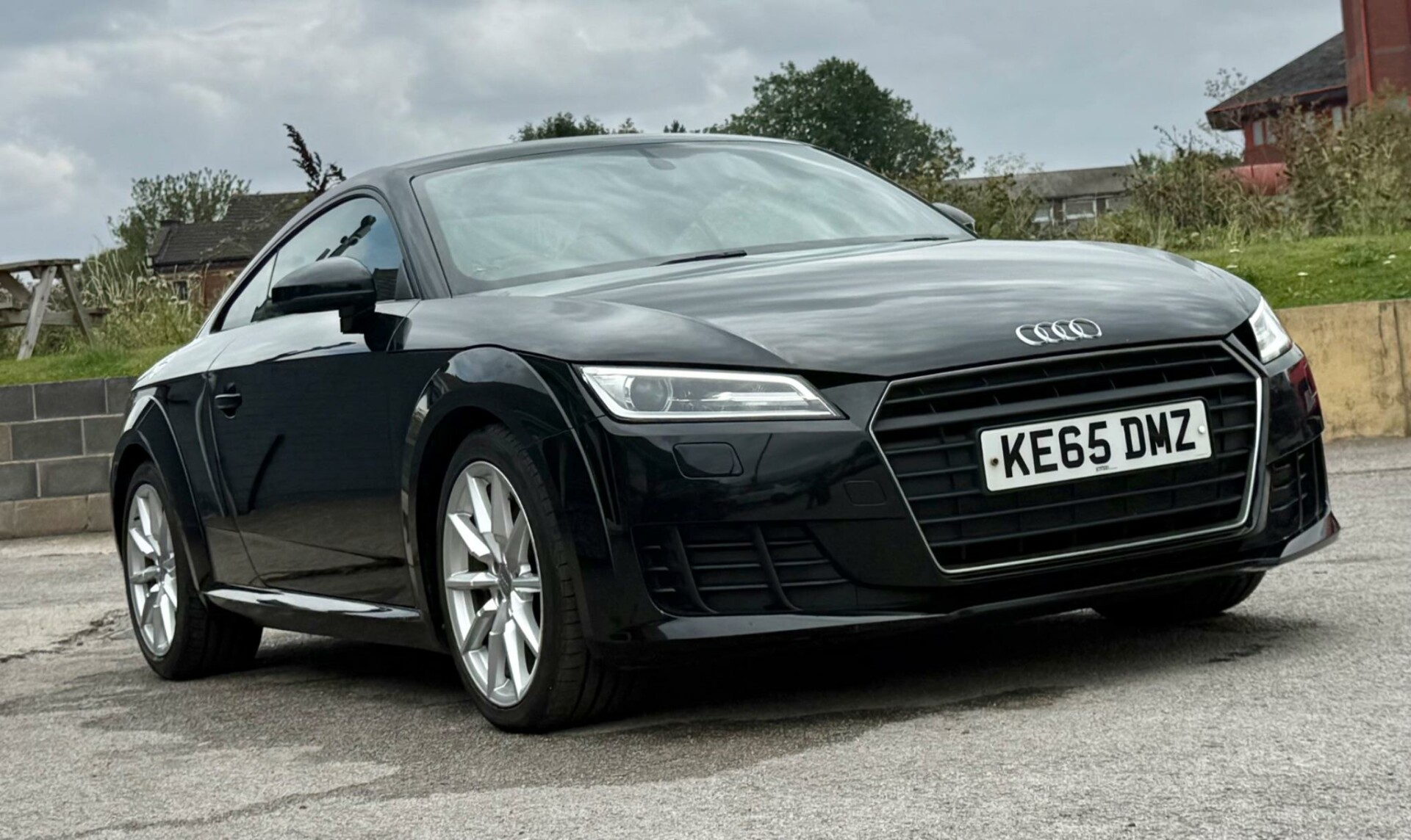 Audi TT
