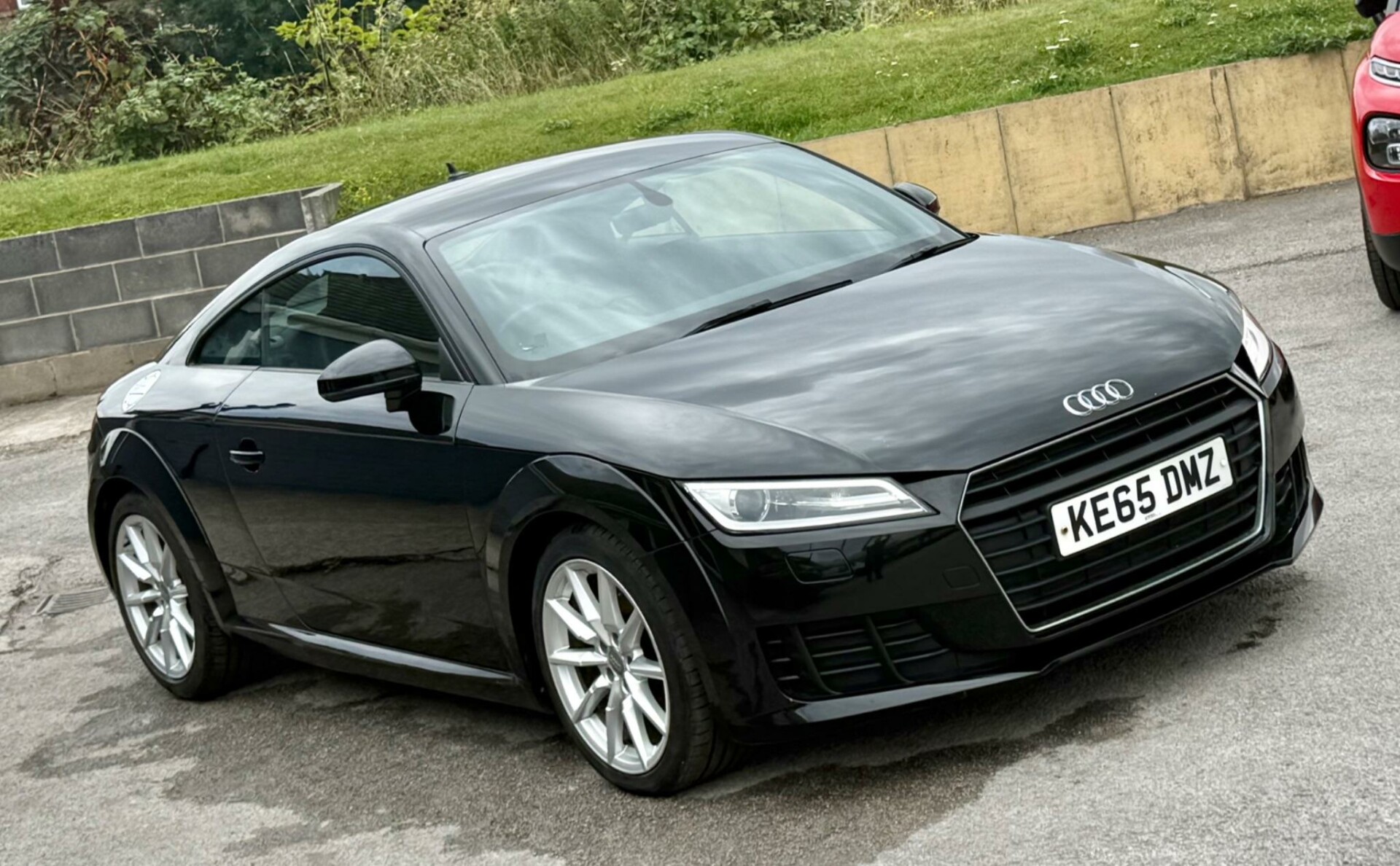 Audi TT
