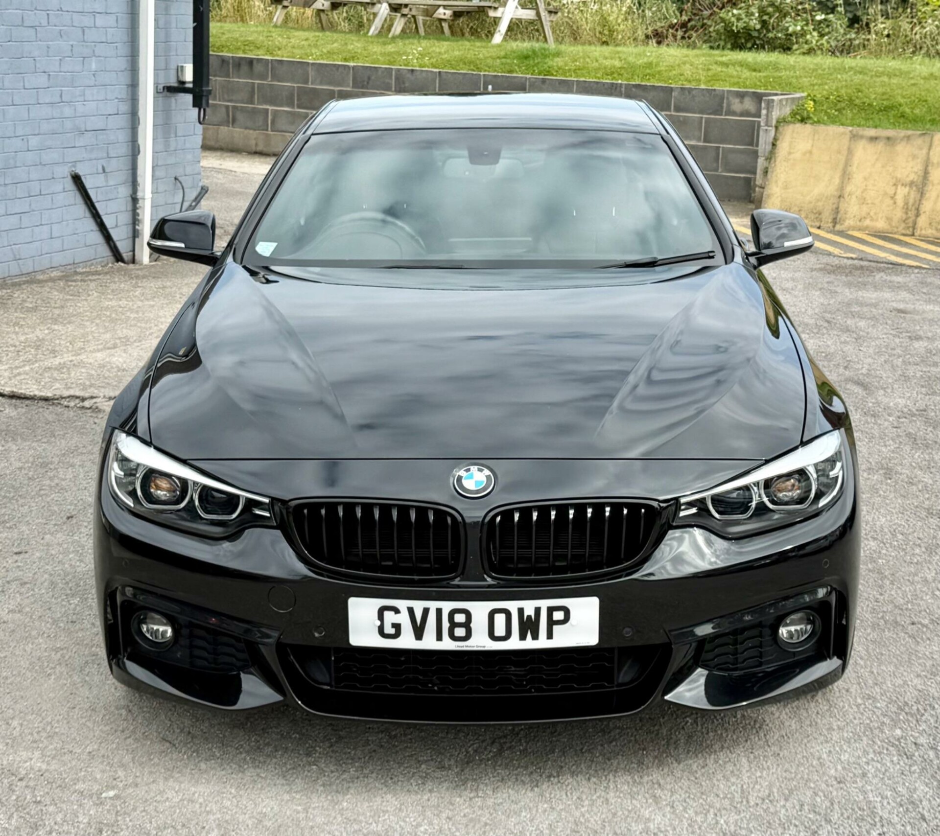 BMW 4 Series