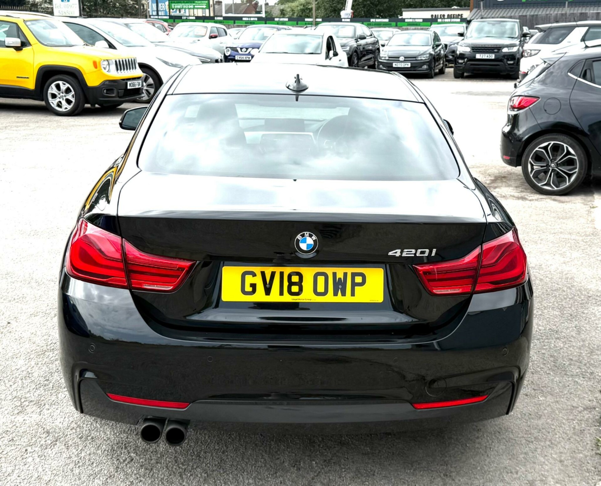 BMW 4 Series