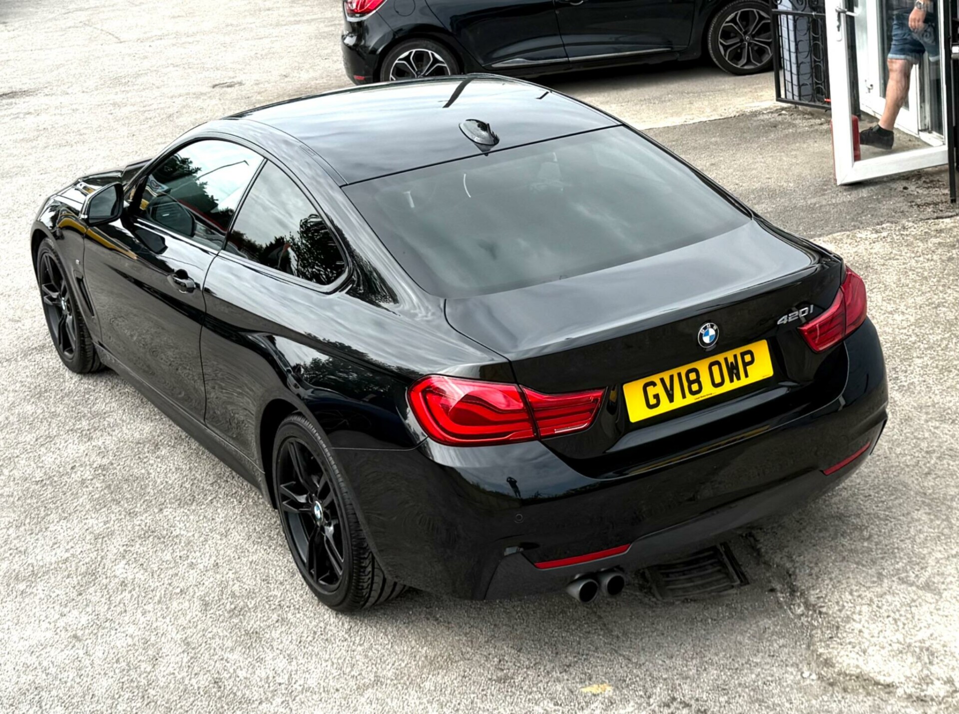 BMW 4 Series