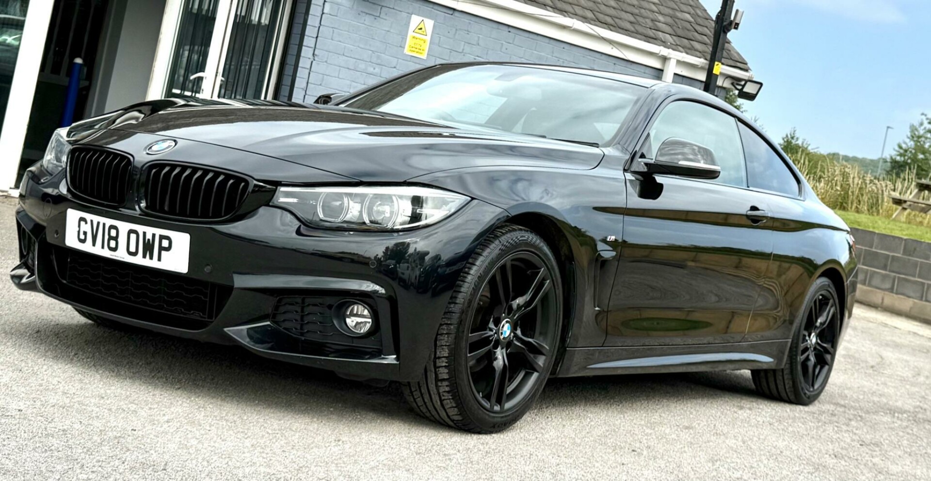 BMW 4 Series