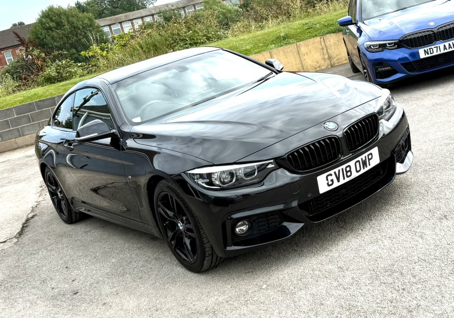 BMW 4 Series