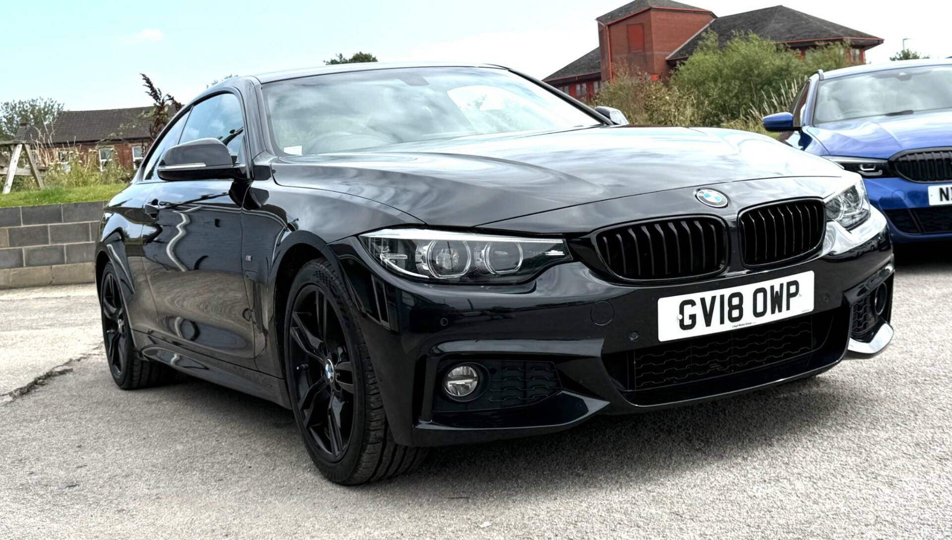 BMW 4 Series