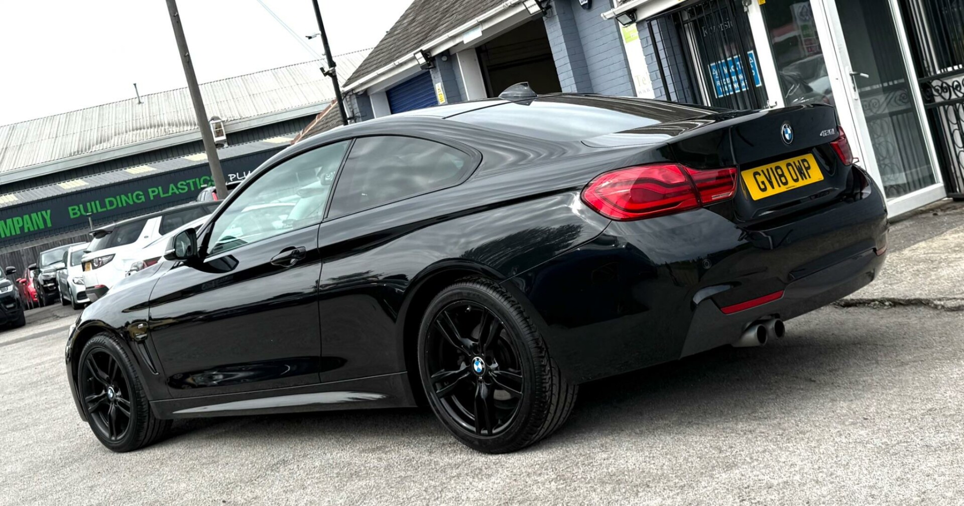 BMW 4 Series