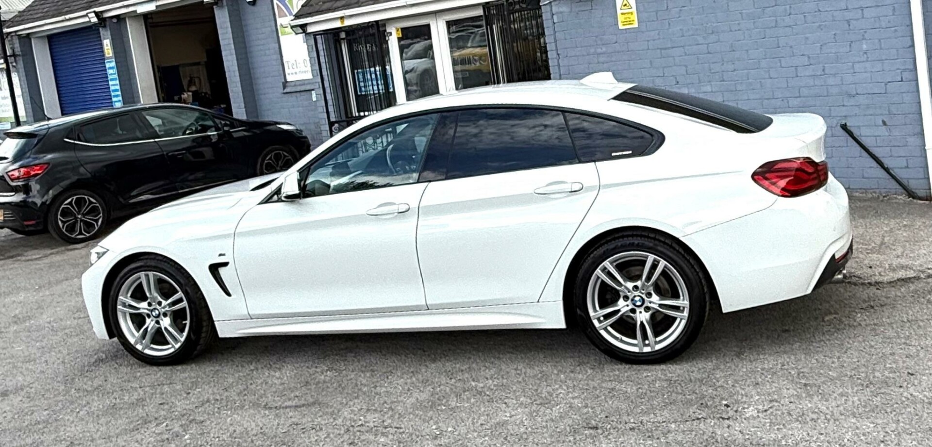 BMW 4 Series