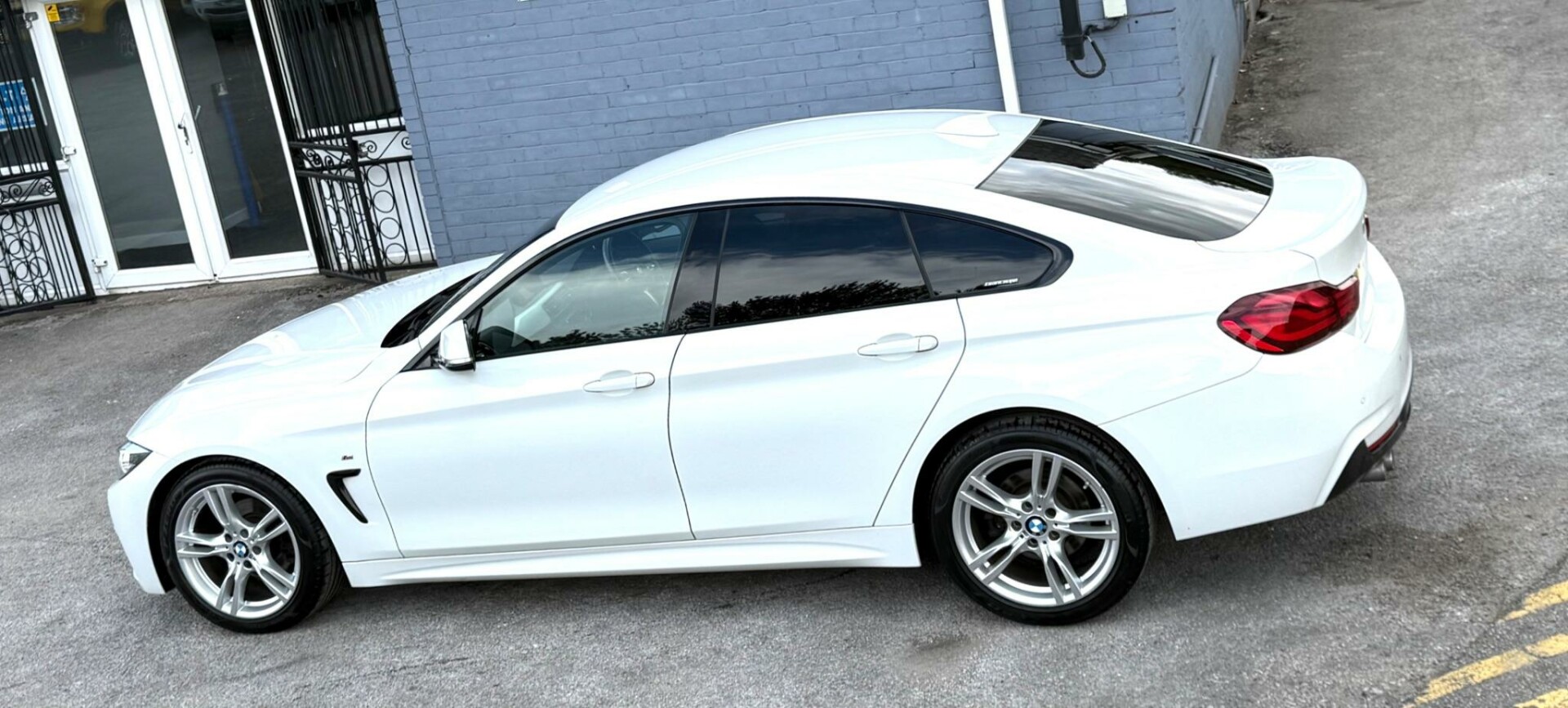 BMW 4 Series