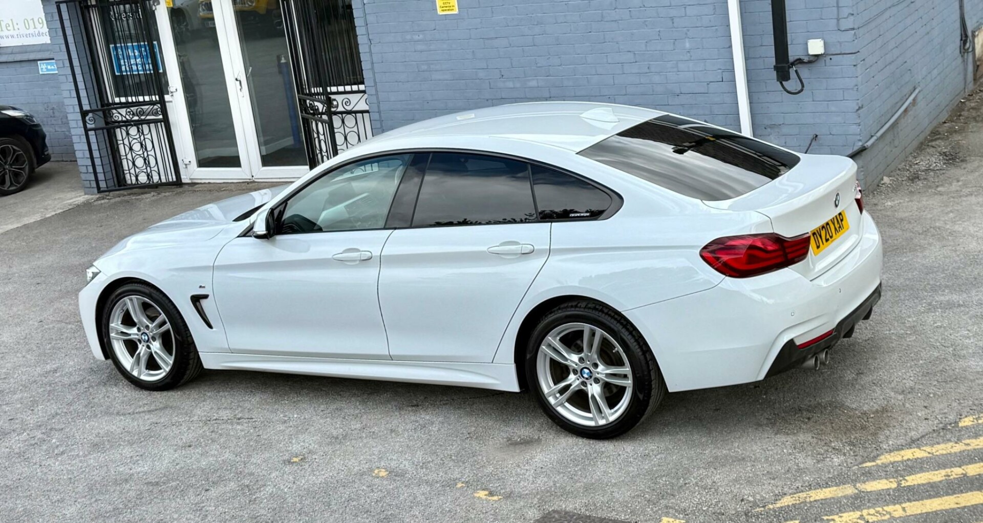 BMW 4 Series