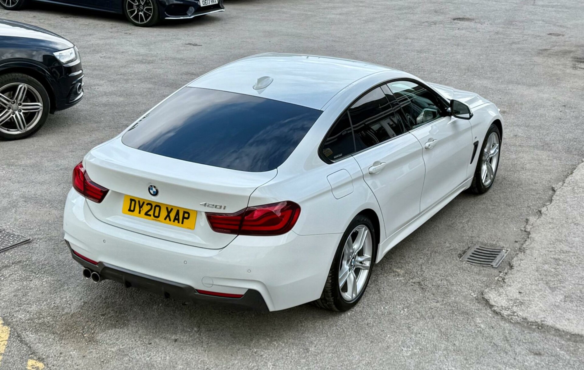 BMW 4 Series