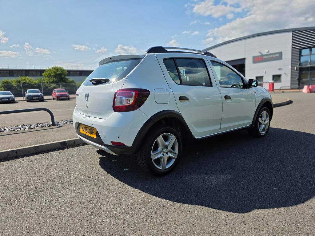 Dacia Sandero Stepway