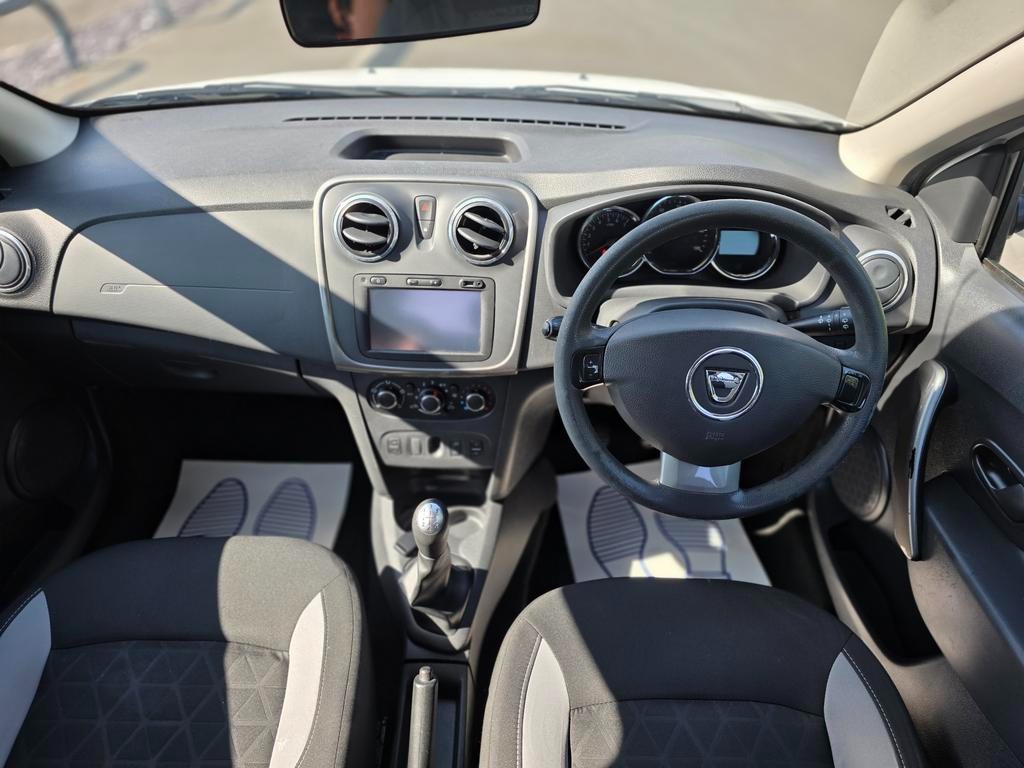 Dacia Sandero Stepway