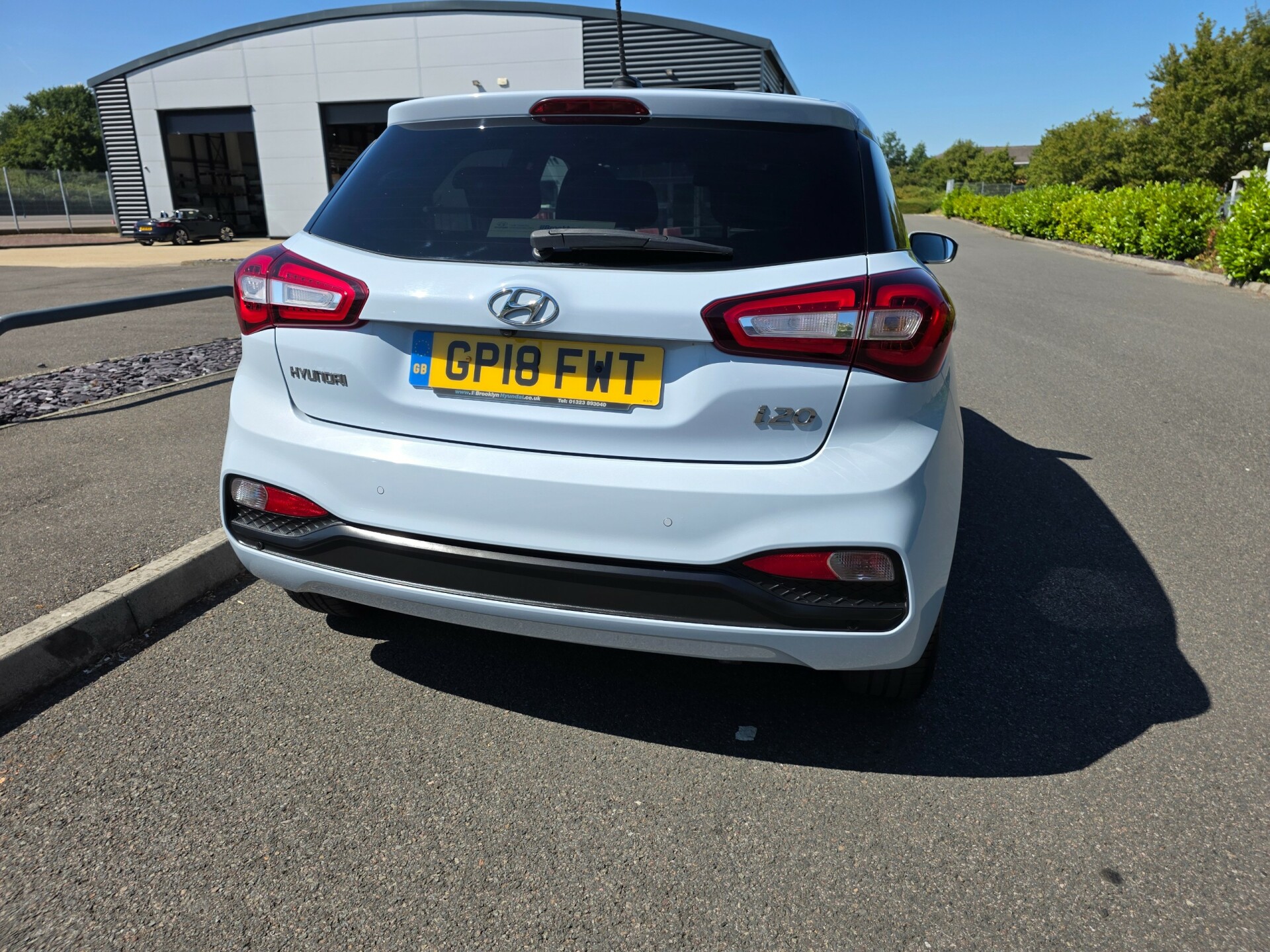Hyundai i20