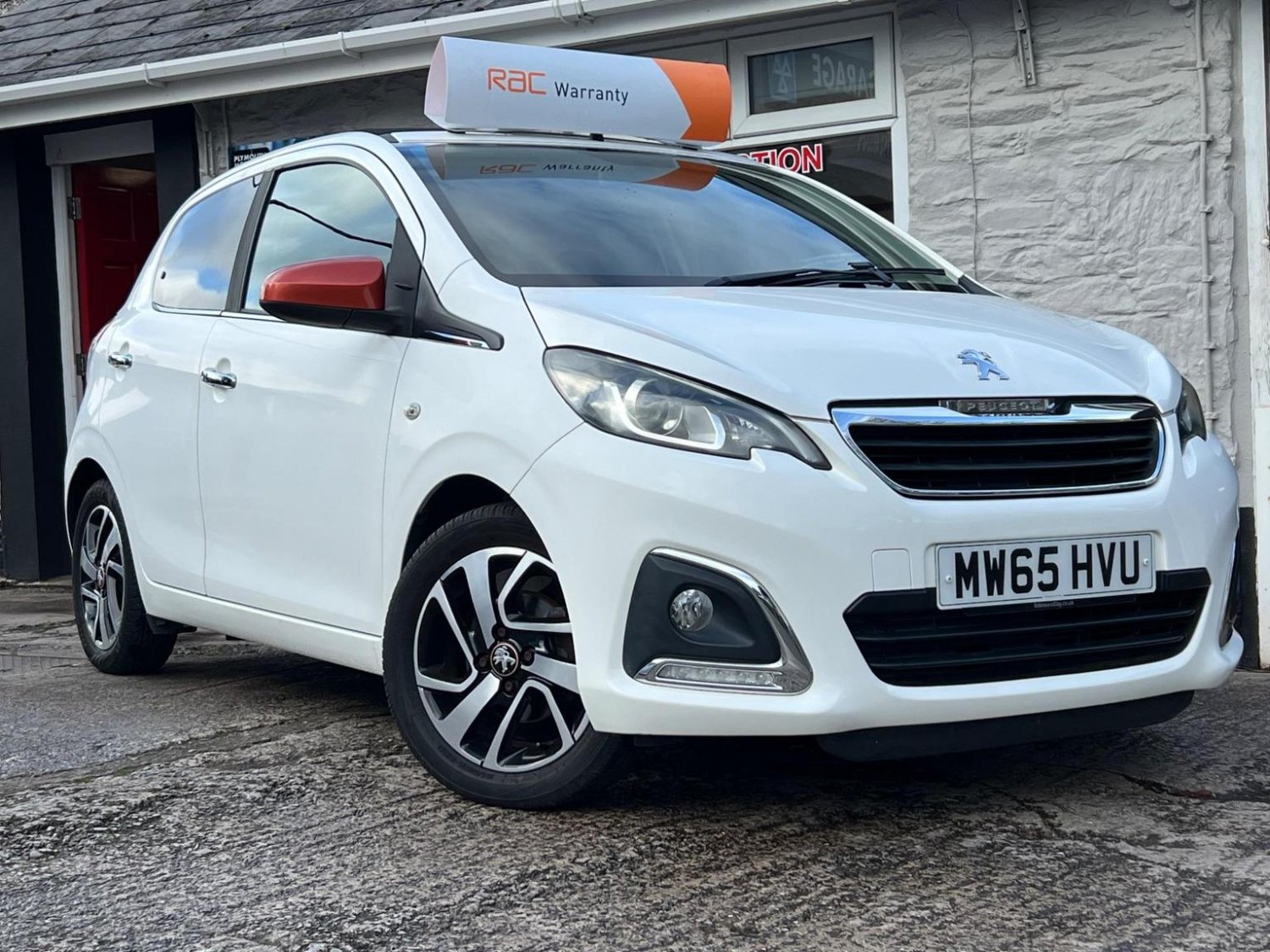 Peugeot 108