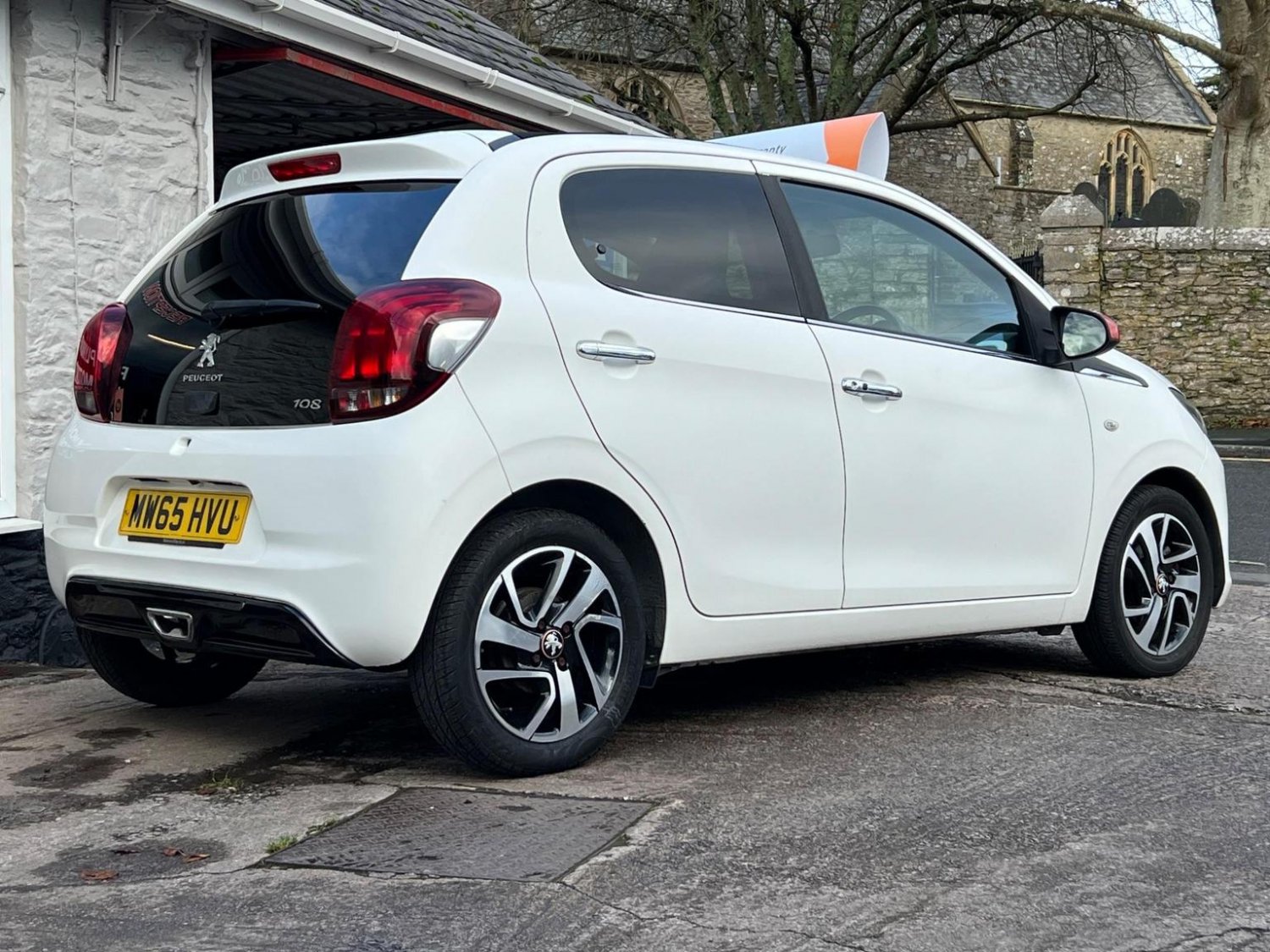 Peugeot 108