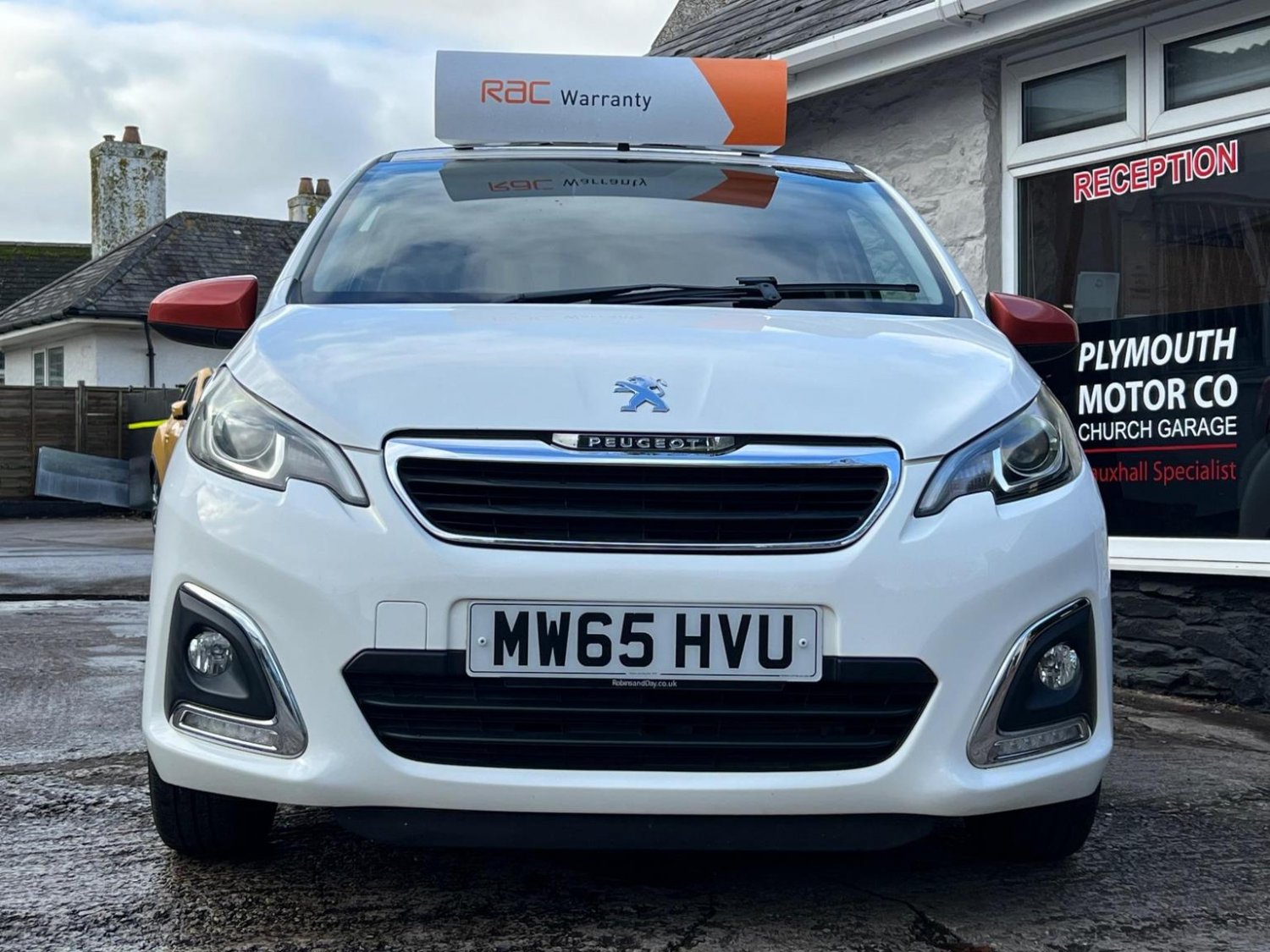 Peugeot 108