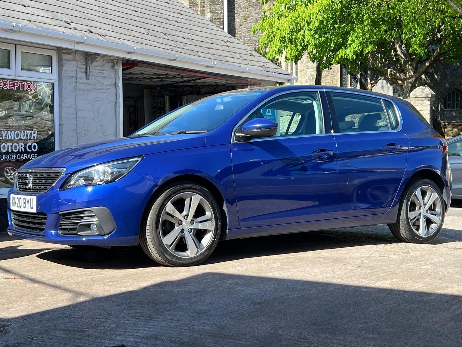 Peugeot 308