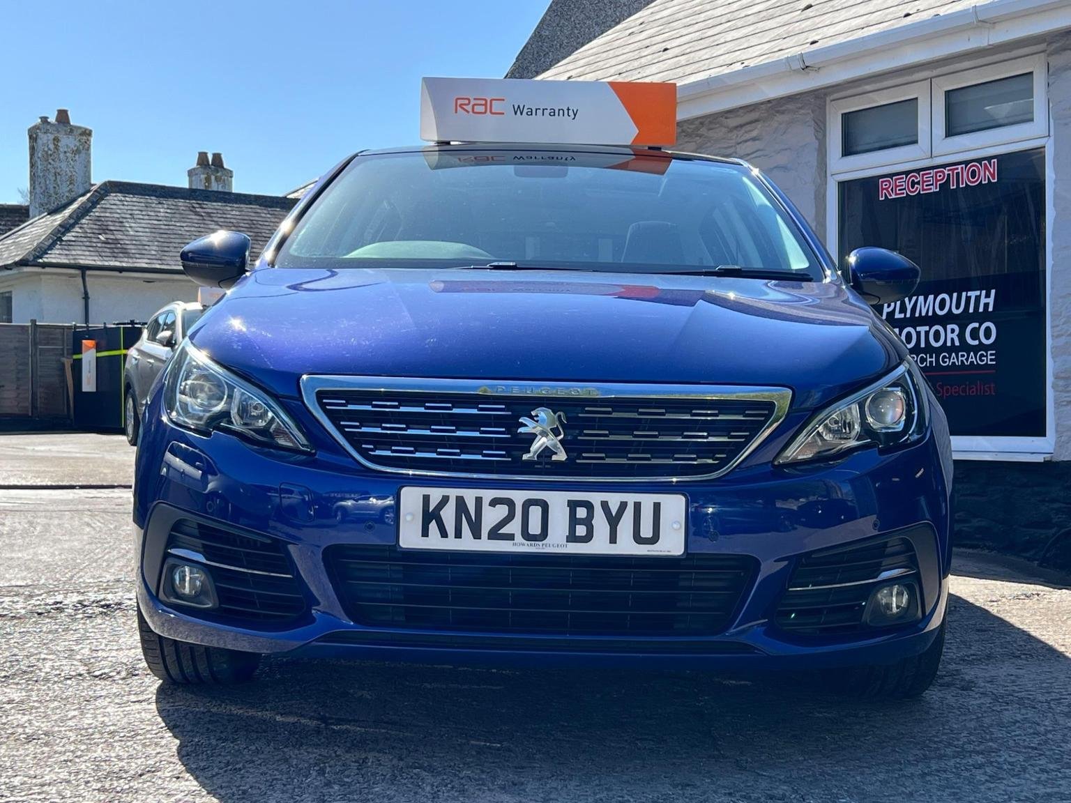 Peugeot 308