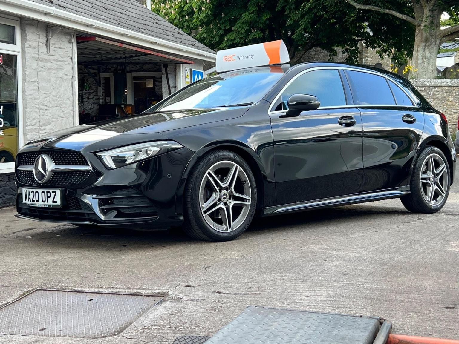 Mercedes Benz A Class