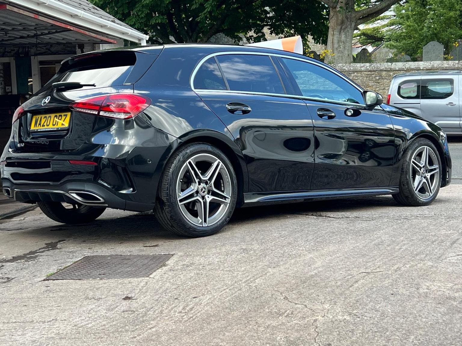 Mercedes Benz A Class