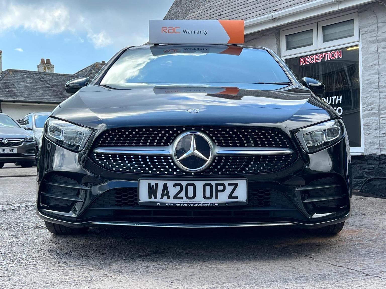 Mercedes Benz A Class