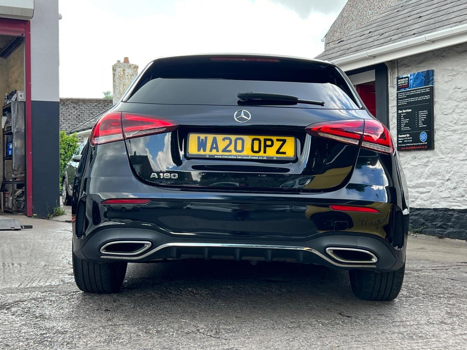 Mercedes Benz A Class