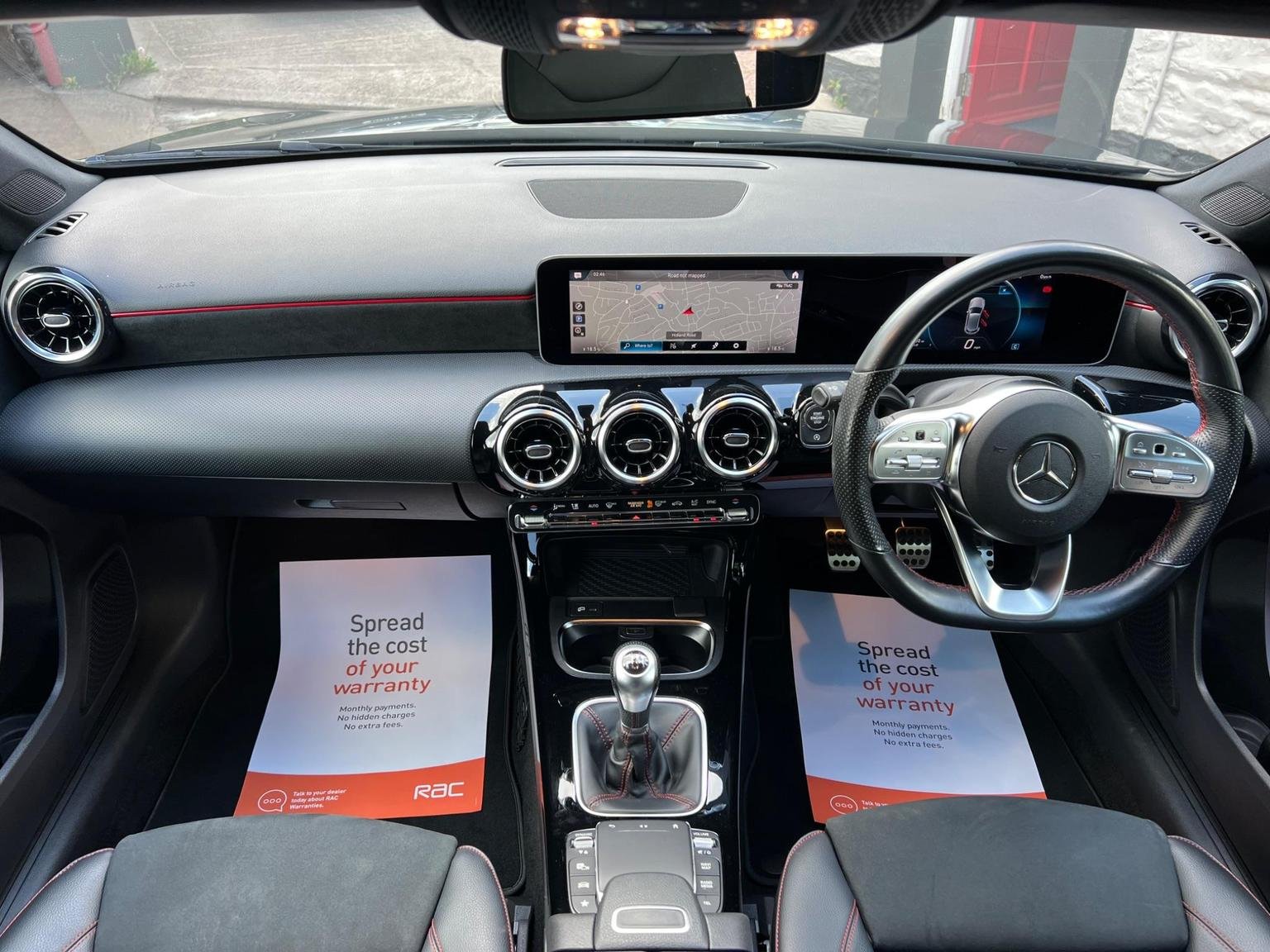 Mercedes Benz A Class
