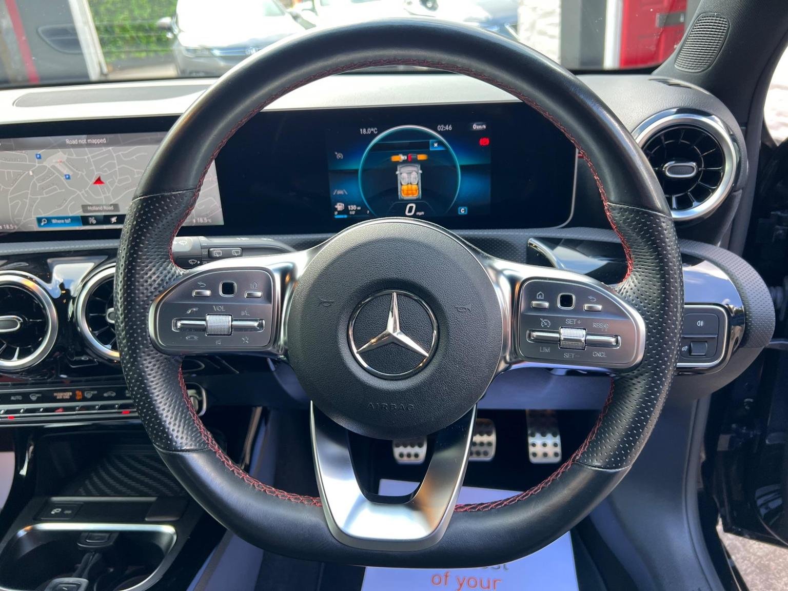 Mercedes Benz A Class