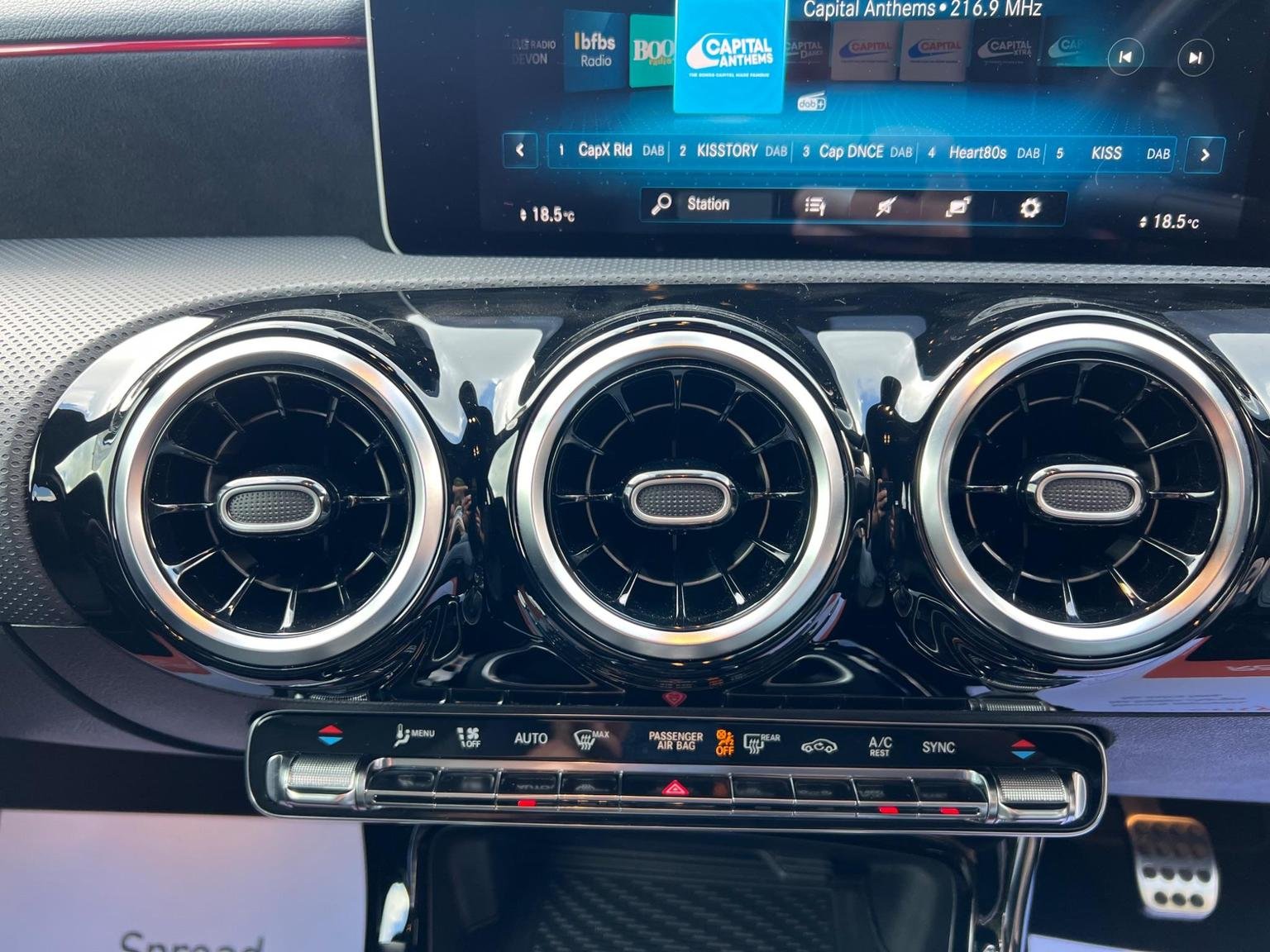 Mercedes Benz A Class